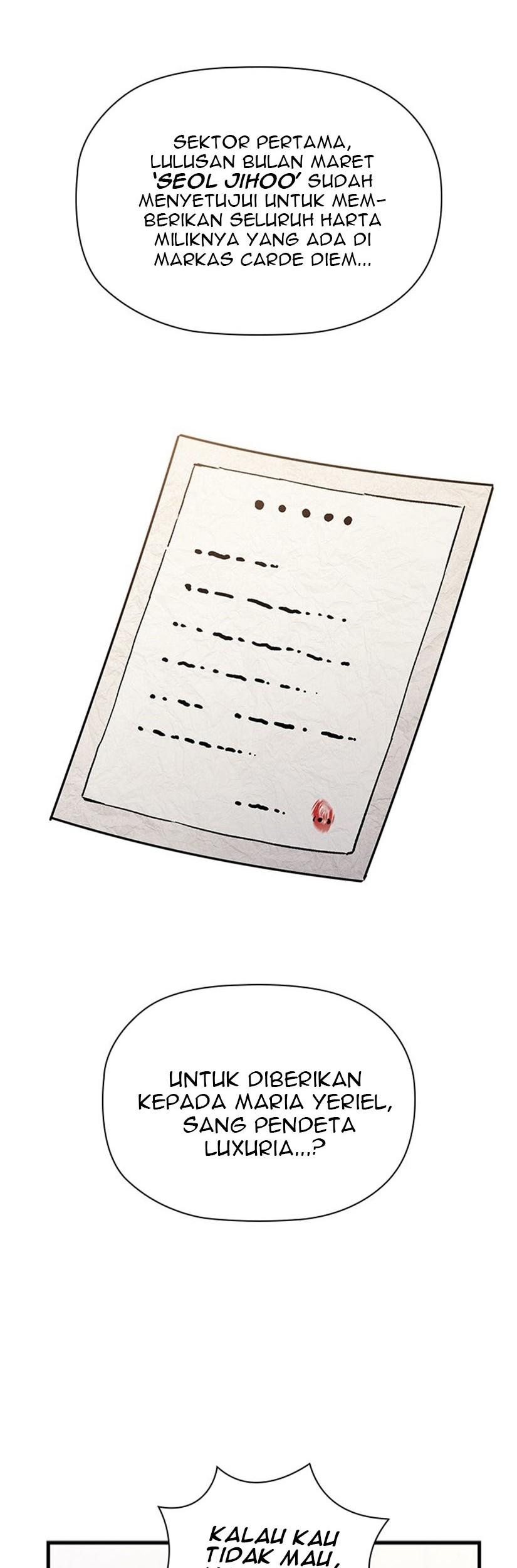 The Second Coming of Gluttony Chapter 69 Gambar 50