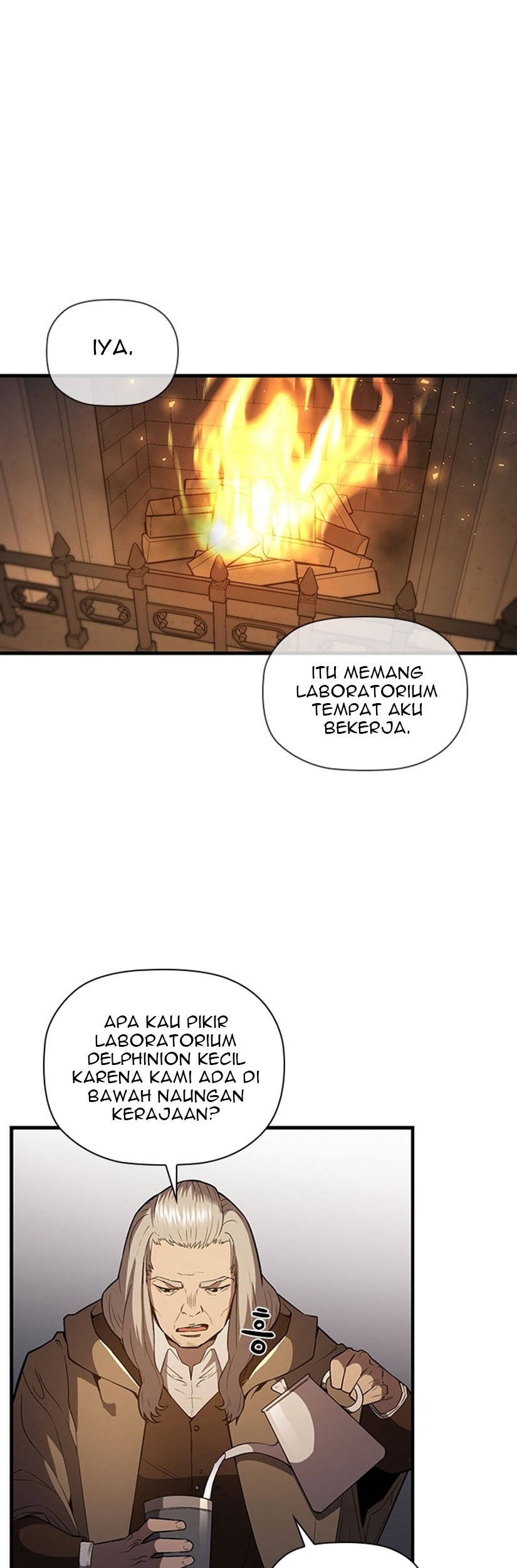 The Second Coming of Gluttony Chapter 69 Gambar 7