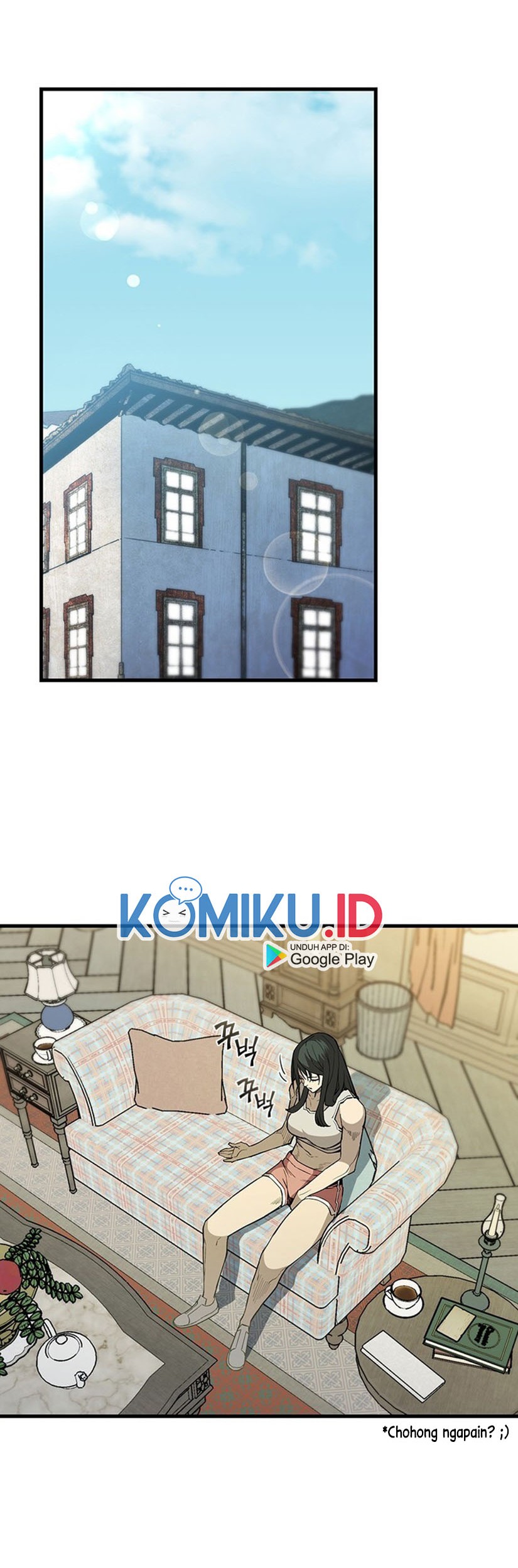 The Second Coming of Gluttony Chapter 69 Gambar 15