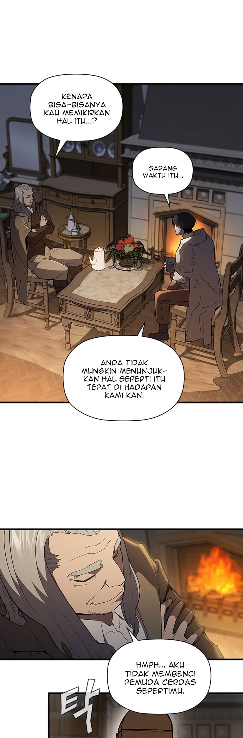 The Second Coming of Gluttony Chapter 69 Gambar 11