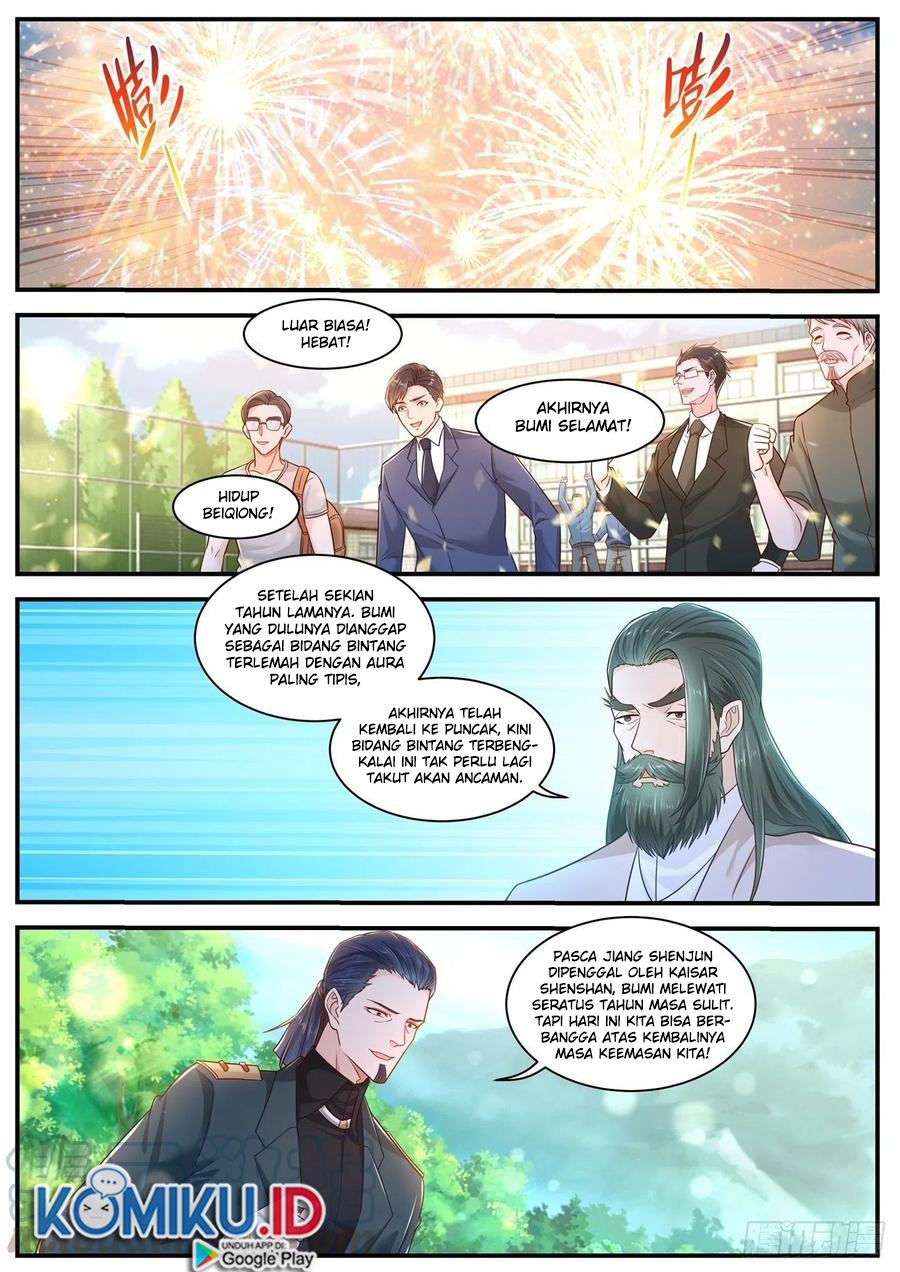 Rebirth Of The Urban Immortal Cultivator Chapter 618 Gambar 5