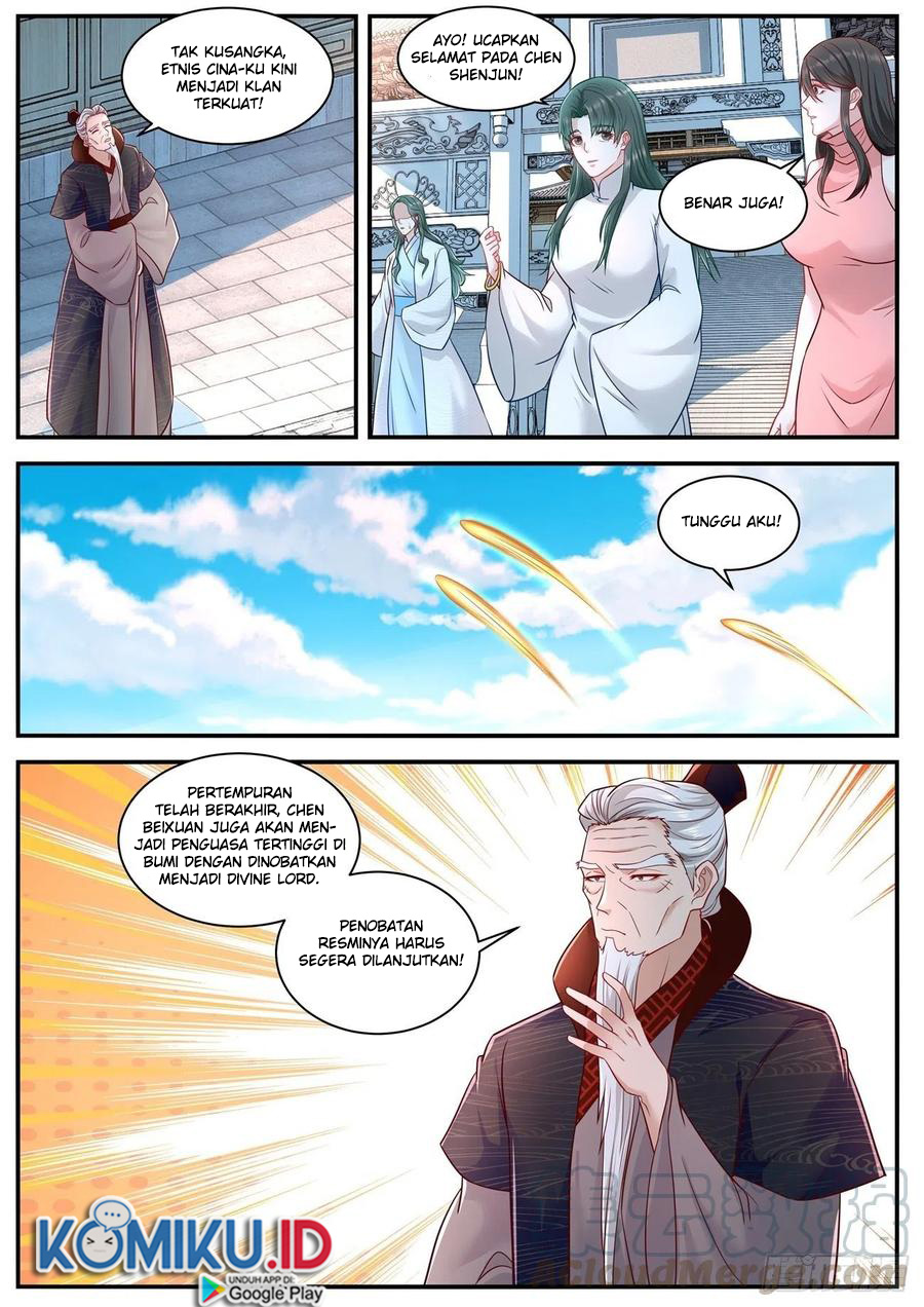 Rebirth Of The Urban Immortal Cultivator Chapter 618 Gambar 6