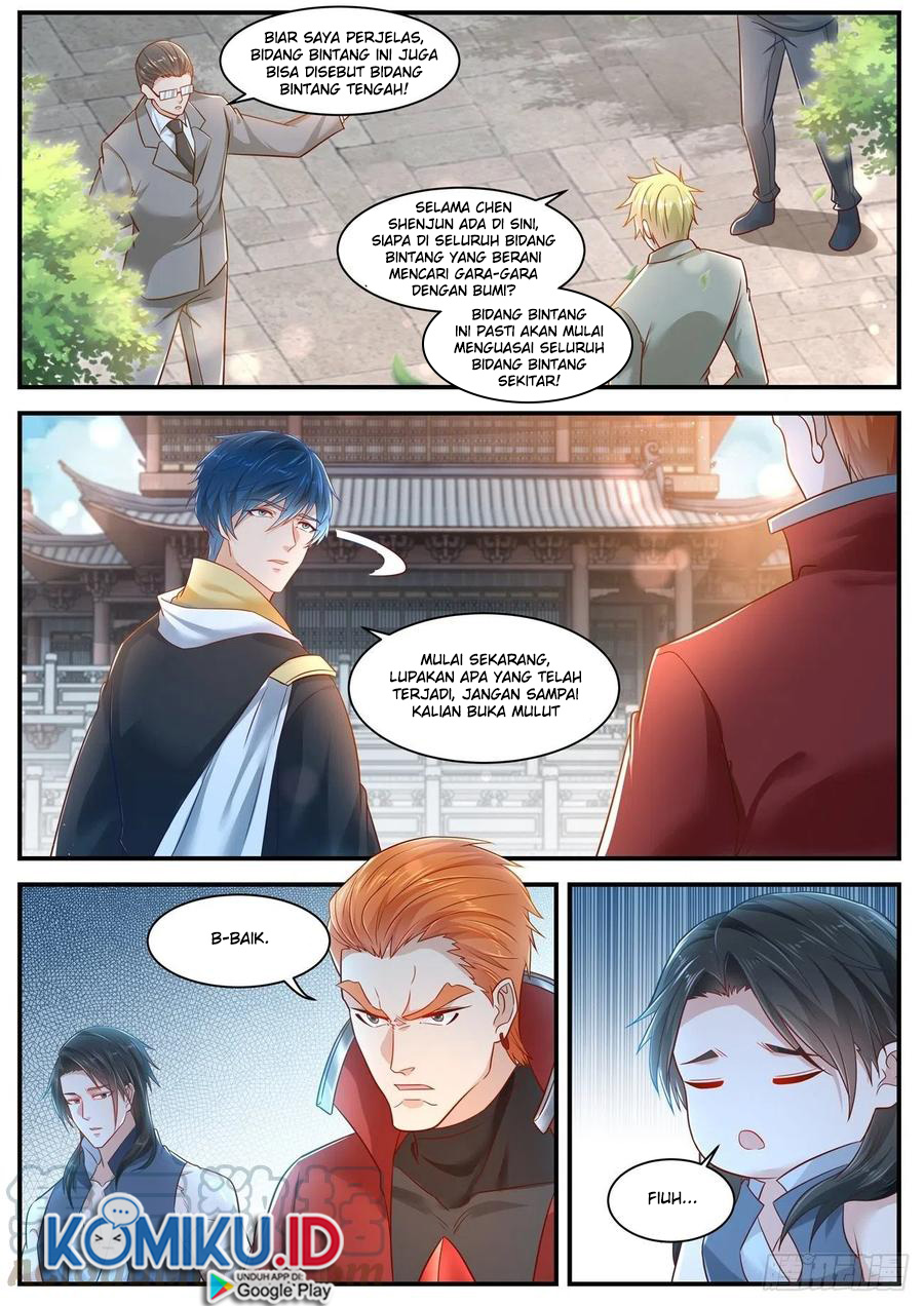 Rebirth Of The Urban Immortal Cultivator Chapter 618 Gambar 7