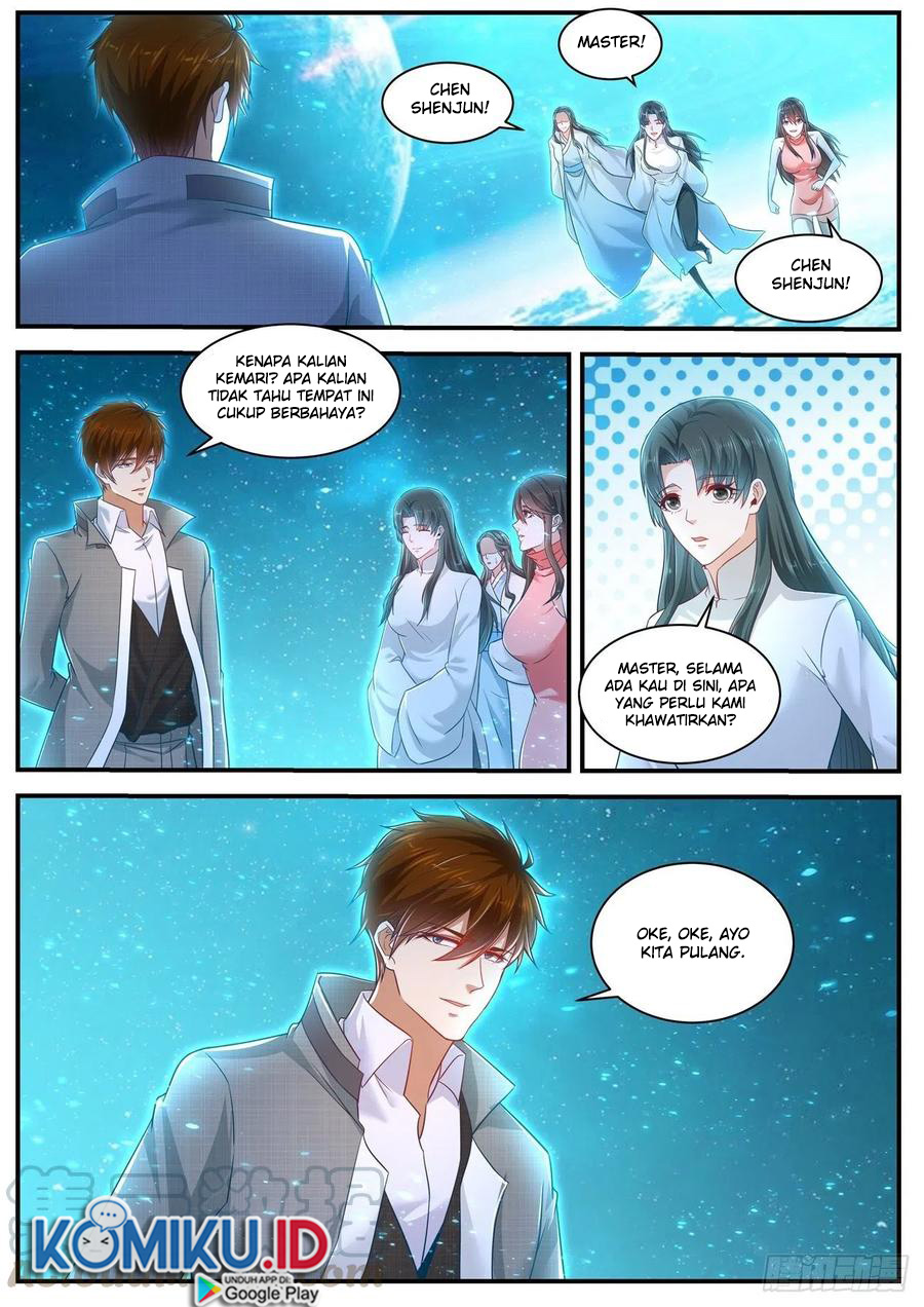 Rebirth Of The Urban Immortal Cultivator Chapter 618 Gambar 8
