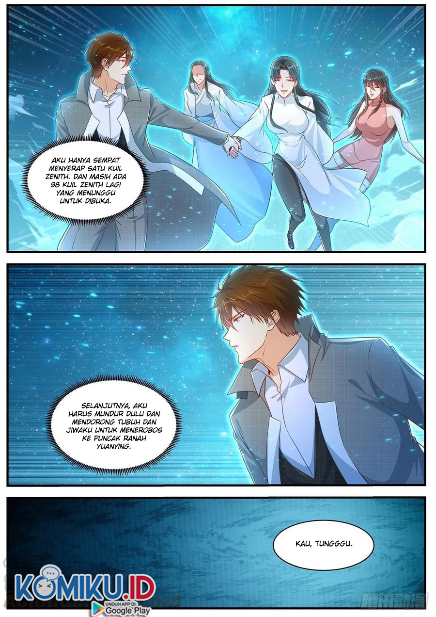 Rebirth Of The Urban Immortal Cultivator Chapter 618 Gambar 10