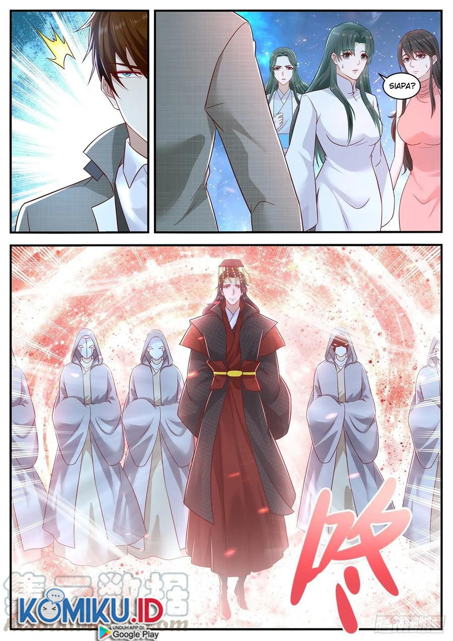 Rebirth Of The Urban Immortal Cultivator Chapter 618 Gambar 11