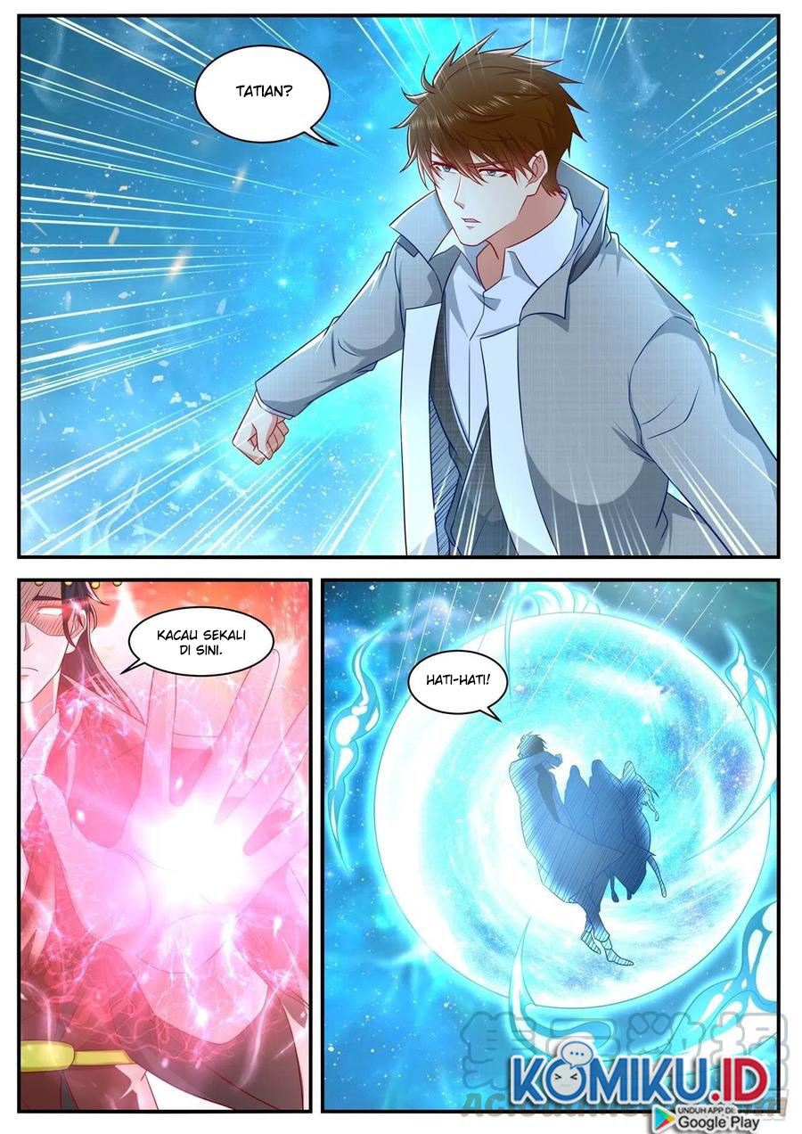 Rebirth Of The Urban Immortal Cultivator Chapter 618 Gambar 12