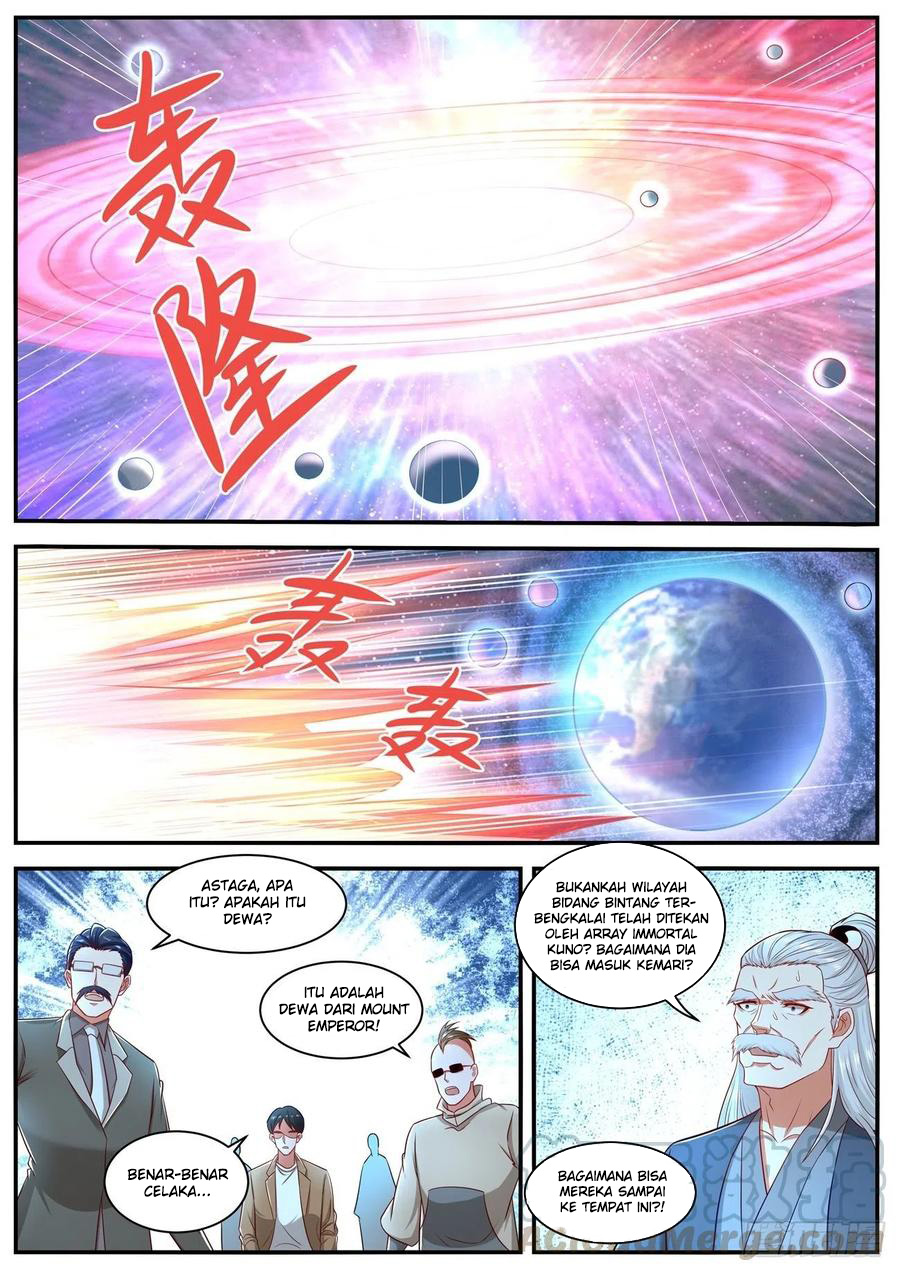 Rebirth Of The Urban Immortal Cultivator Chapter 618 Gambar 13
