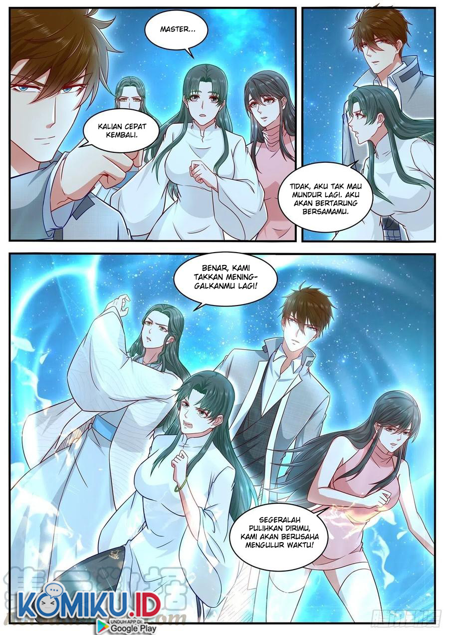 Rebirth Of The Urban Immortal Cultivator Chapter 618 Gambar 14