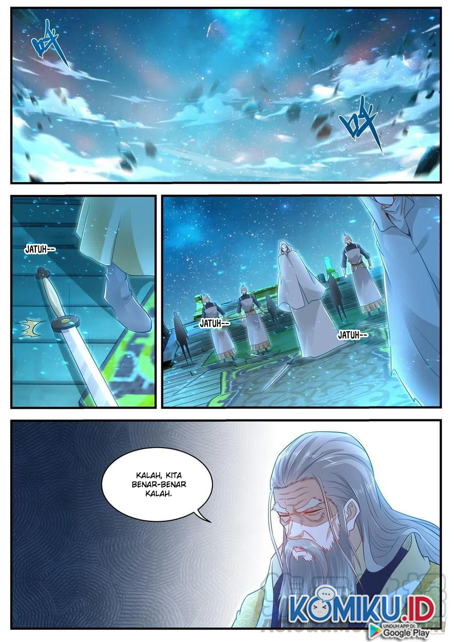 Rebirth Of The Urban Immortal Cultivator Chapter 618 Gambar 4