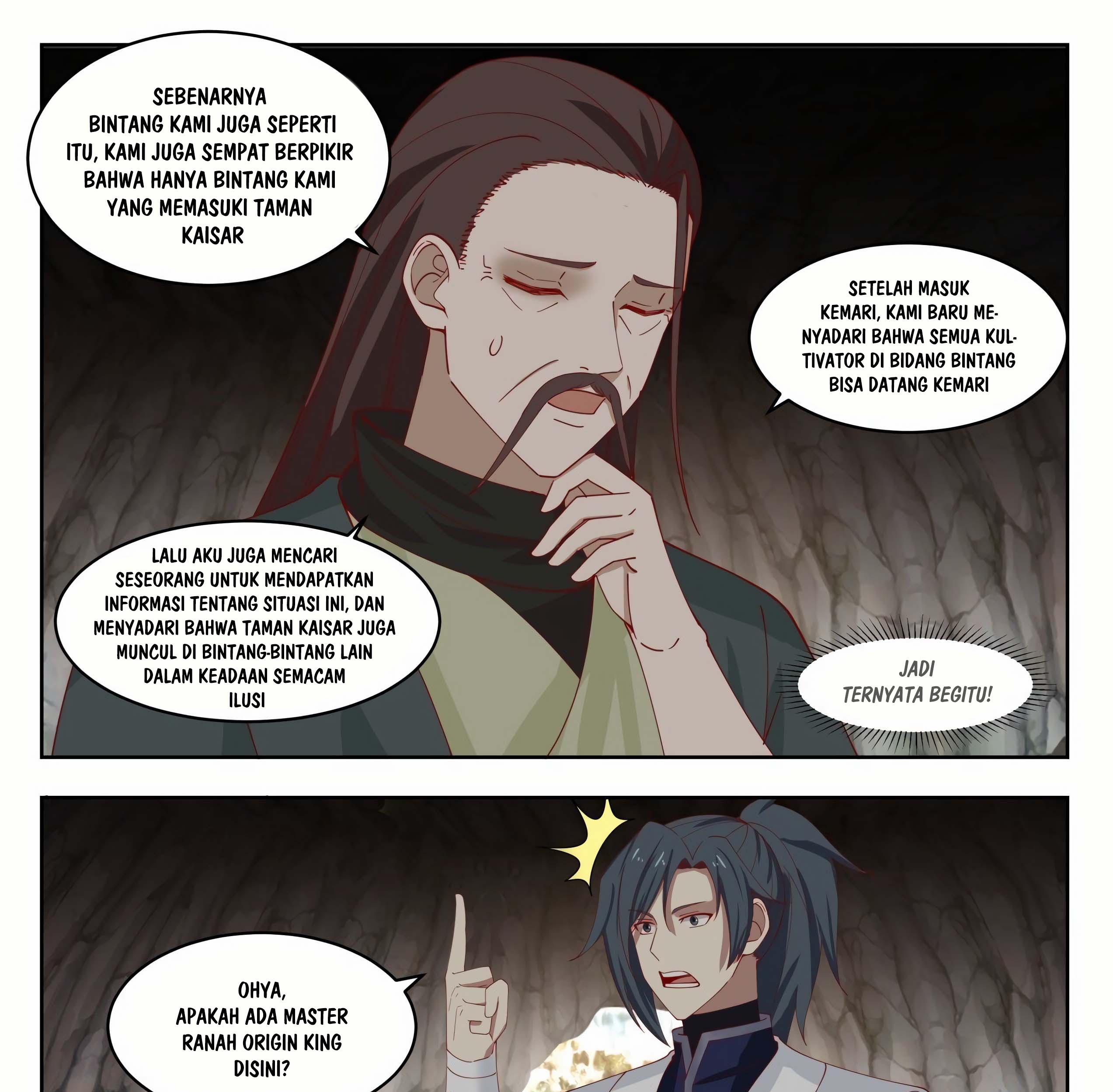 Martial Peak Part 1 Chapter 1311 Gambar 5