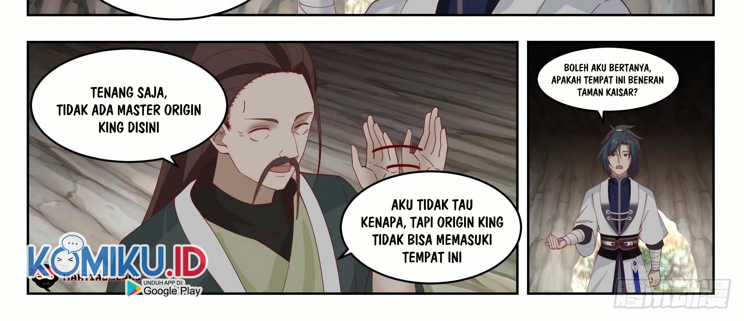 Martial Peak Part 1 Chapter 1311 Gambar 6