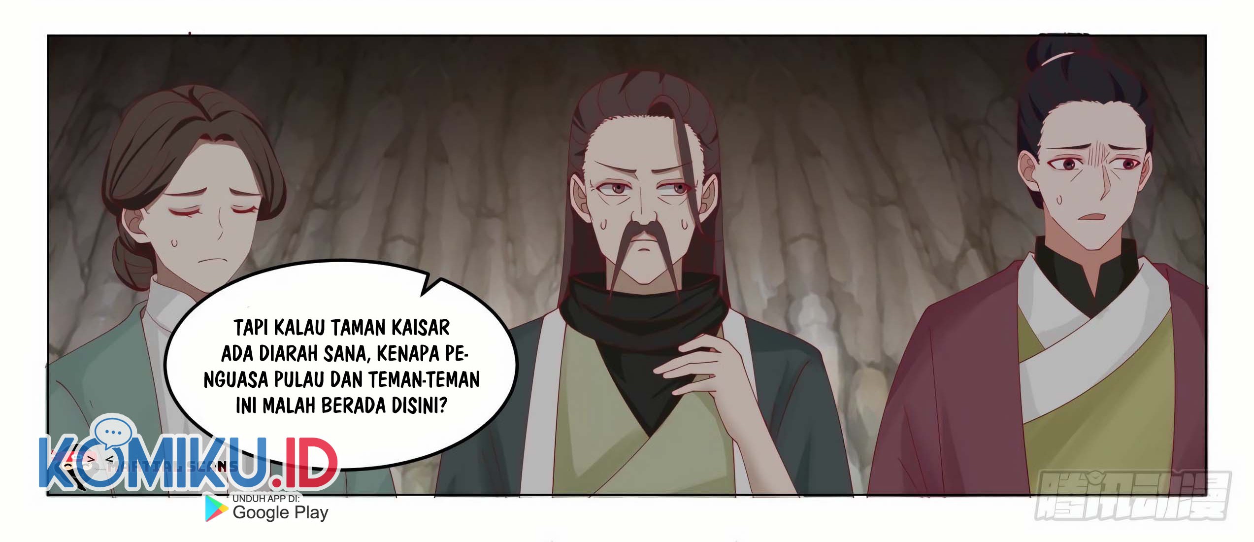 Martial Peak Part 1 Chapter 1311 Gambar 13
