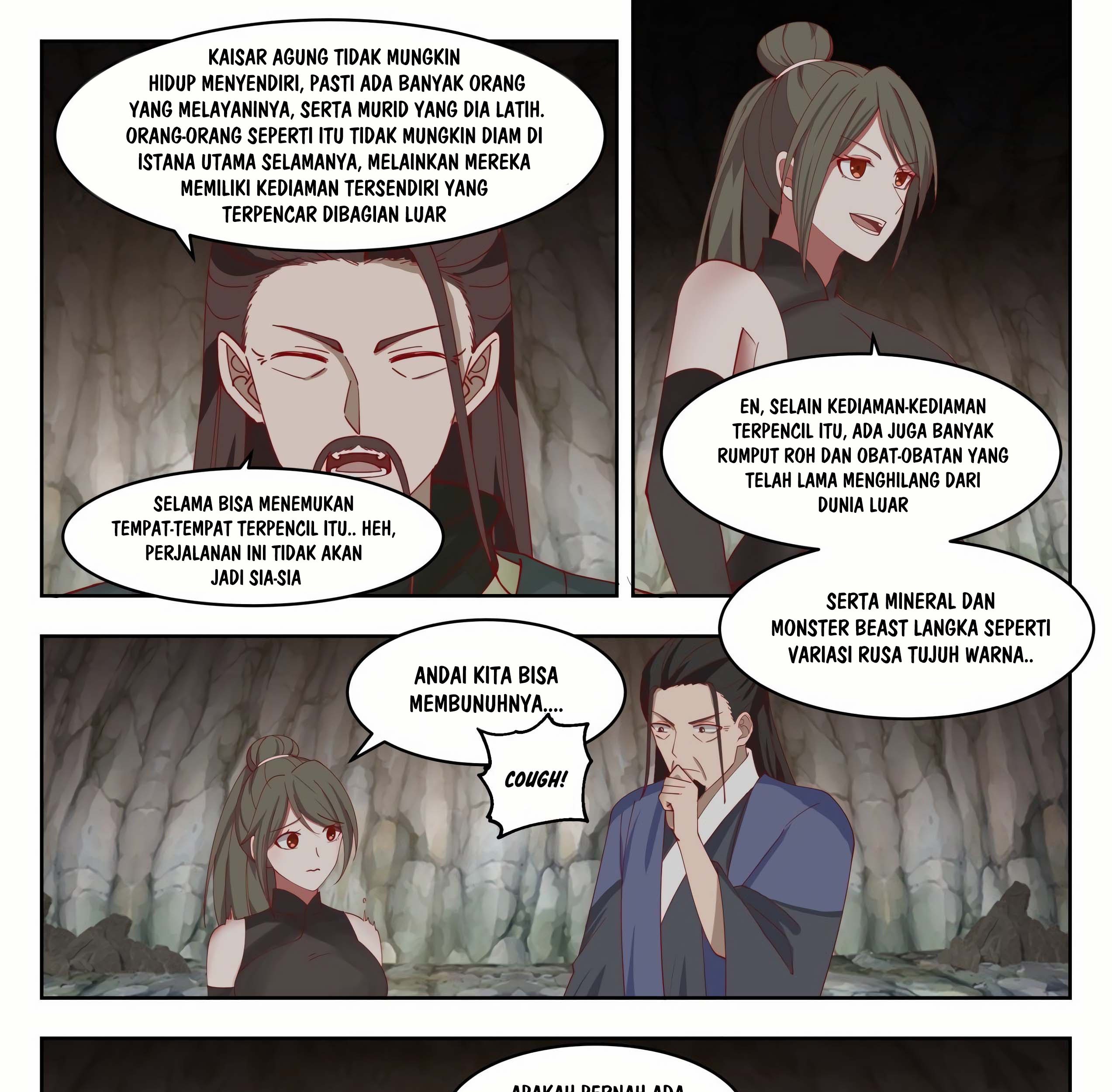 Martial Peak Part 1 Chapter 1311 Gambar 16