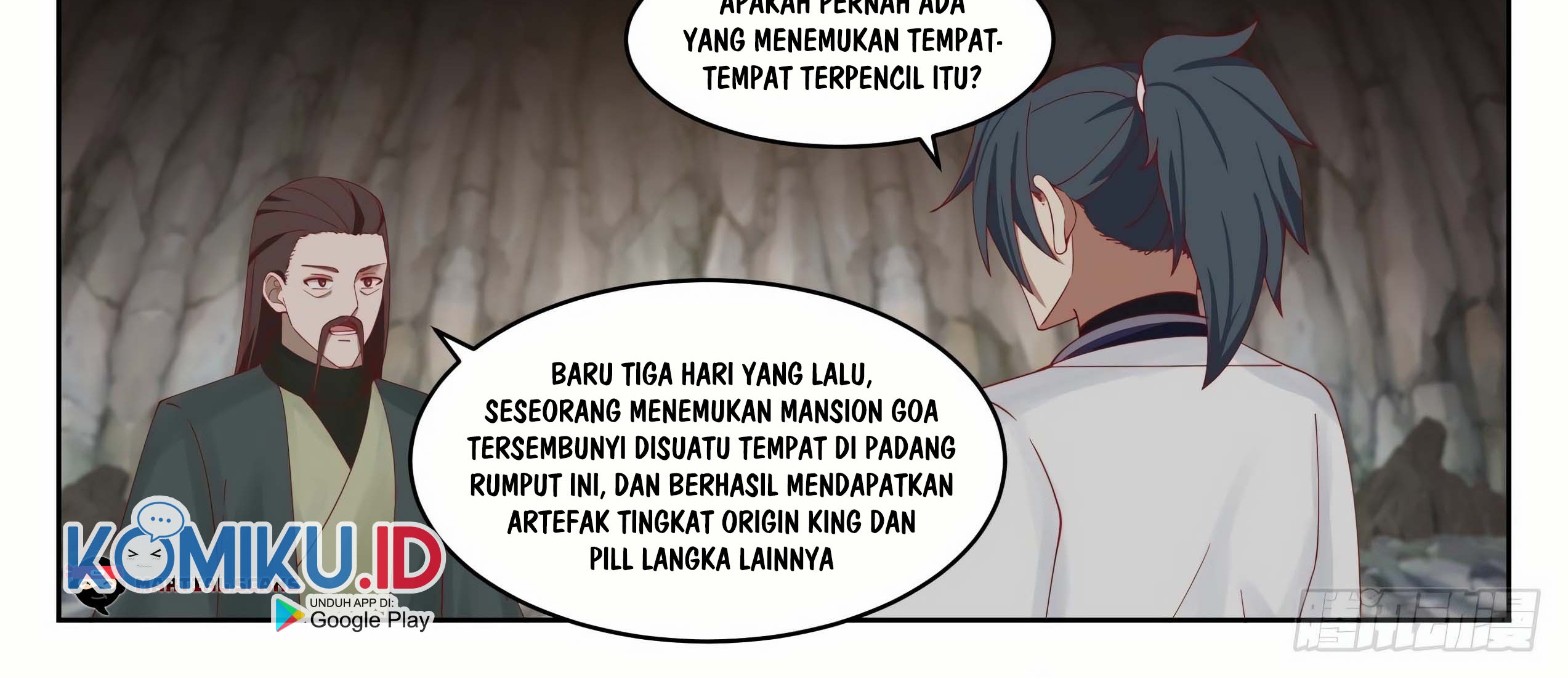 Martial Peak Part 1 Chapter 1311 Gambar 17