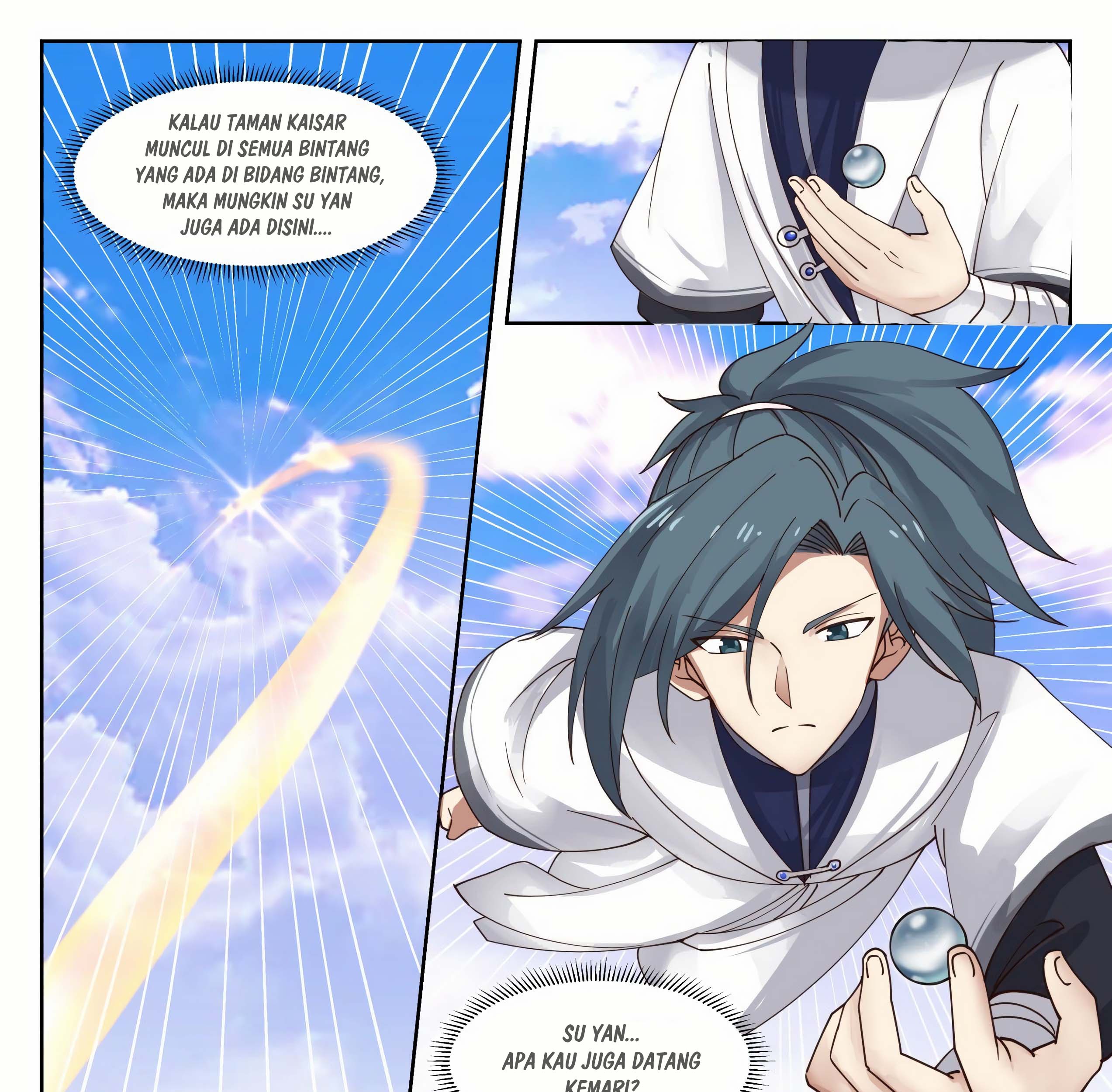 Martial Peak Part 1 Chapter 1311 Gambar 20