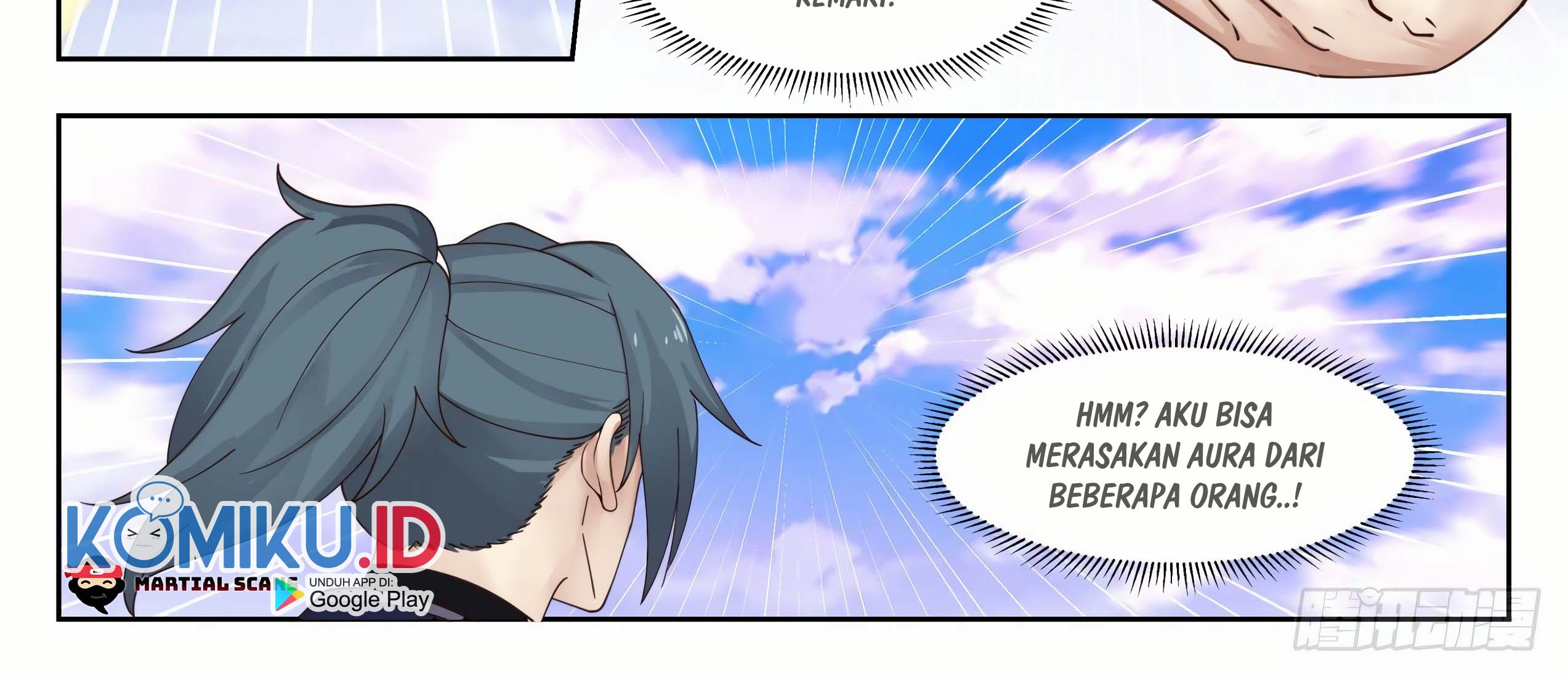 Martial Peak Part 1 Chapter 1311 Gambar 21