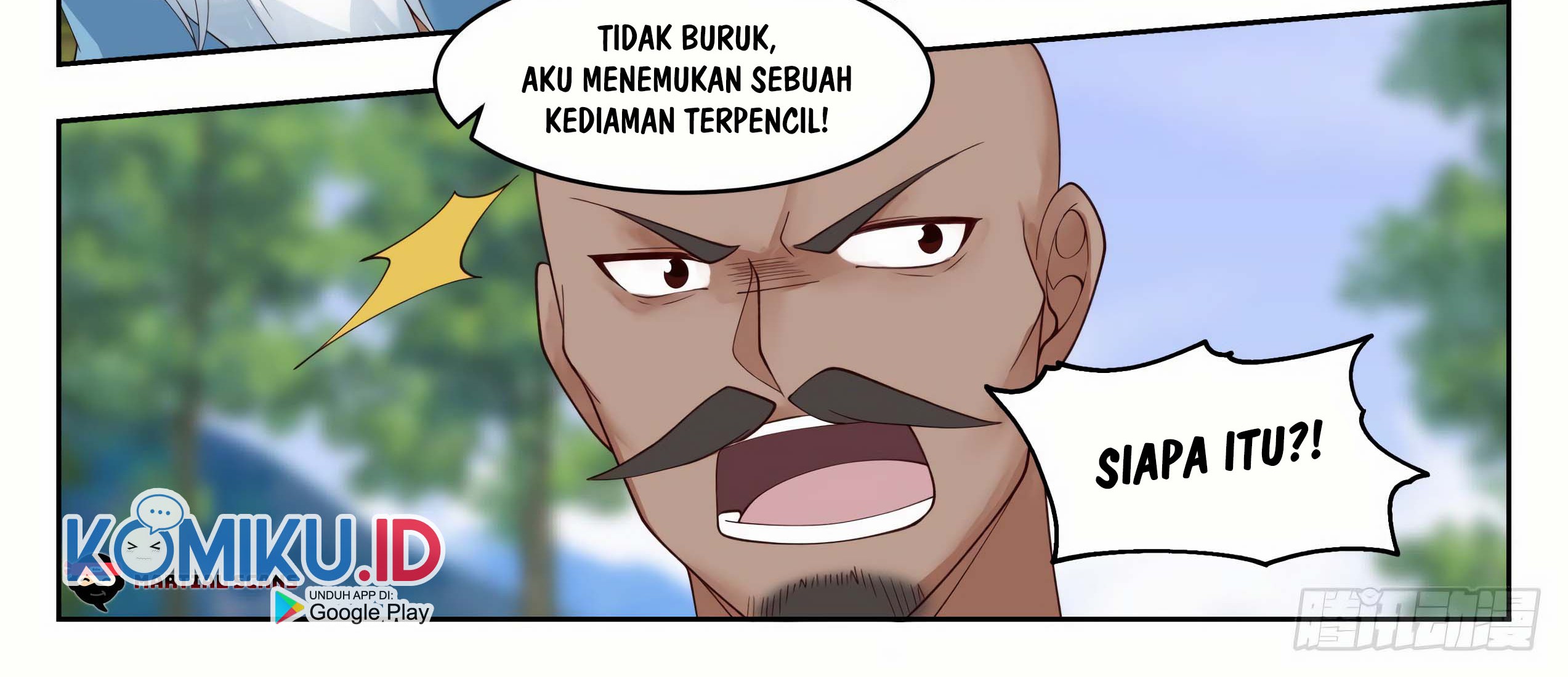 Martial Peak Part 1 Chapter 1311 Gambar 23