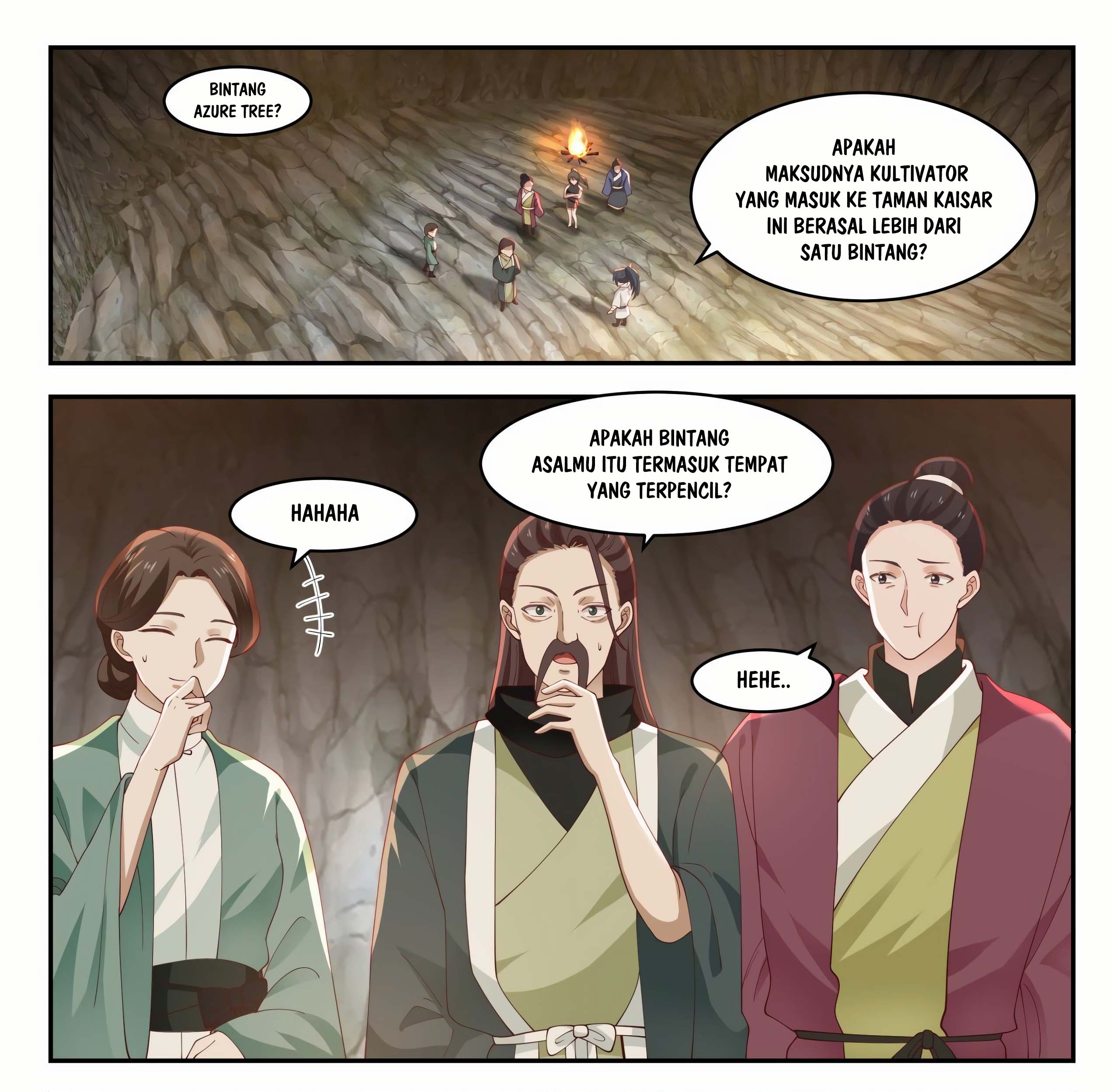 Martial Peak Part 1 Chapter 1311 Gambar 3