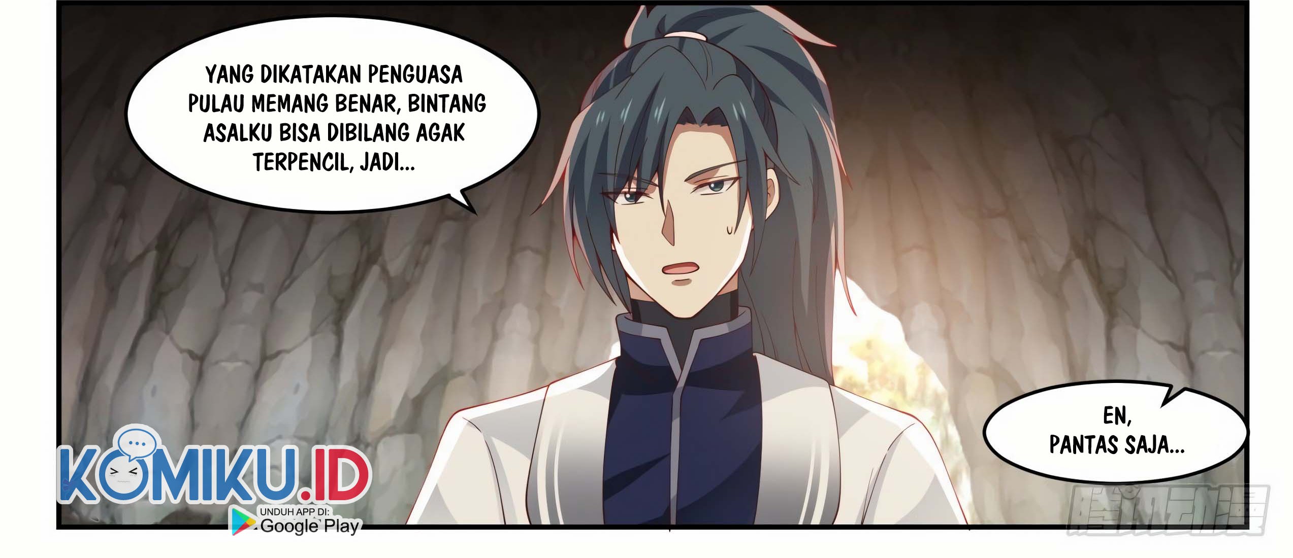 Martial Peak Part 1 Chapter 1311 Gambar 4