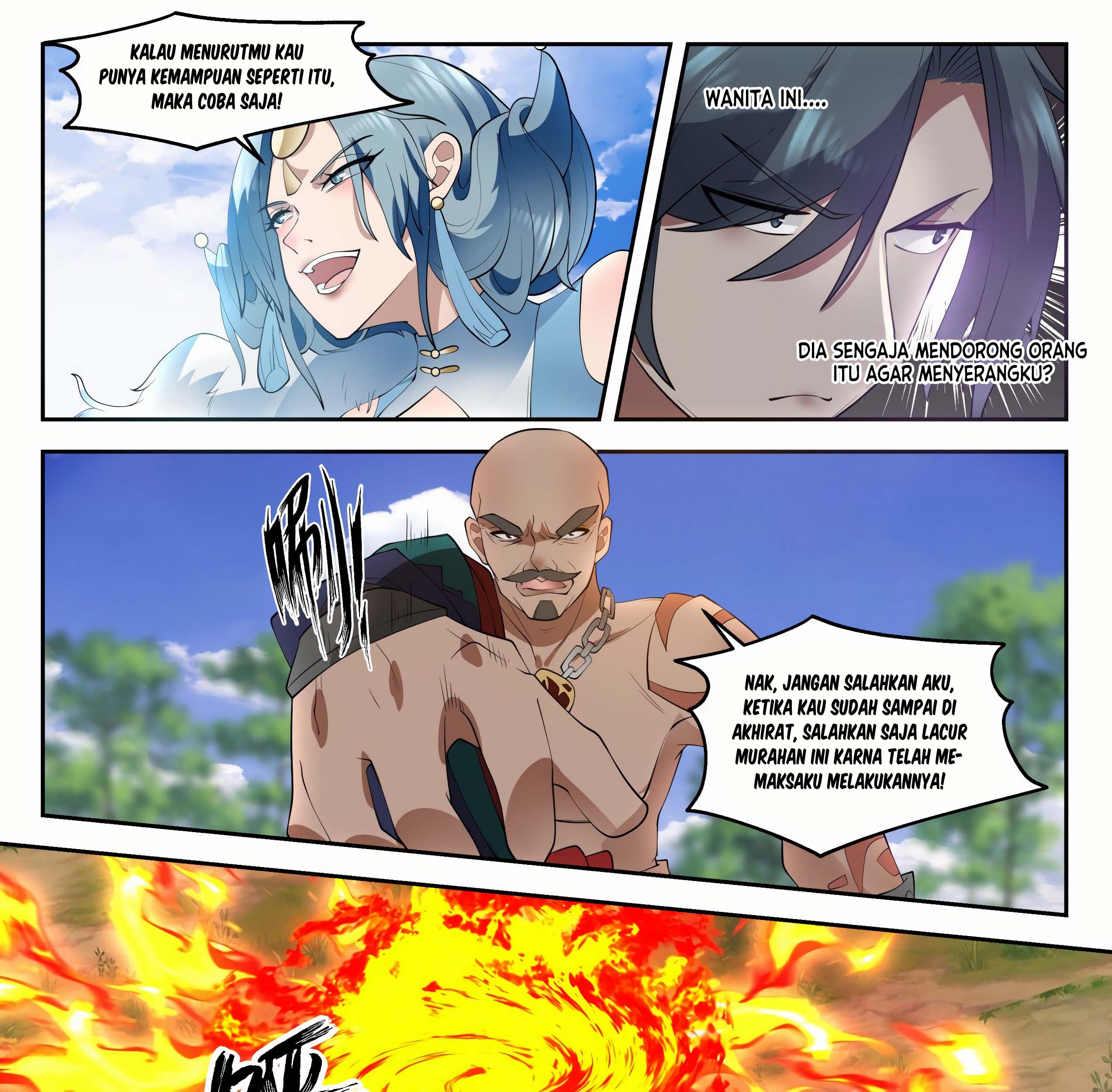 Martial Peak Part 1 Chapter 1312 Gambar 5