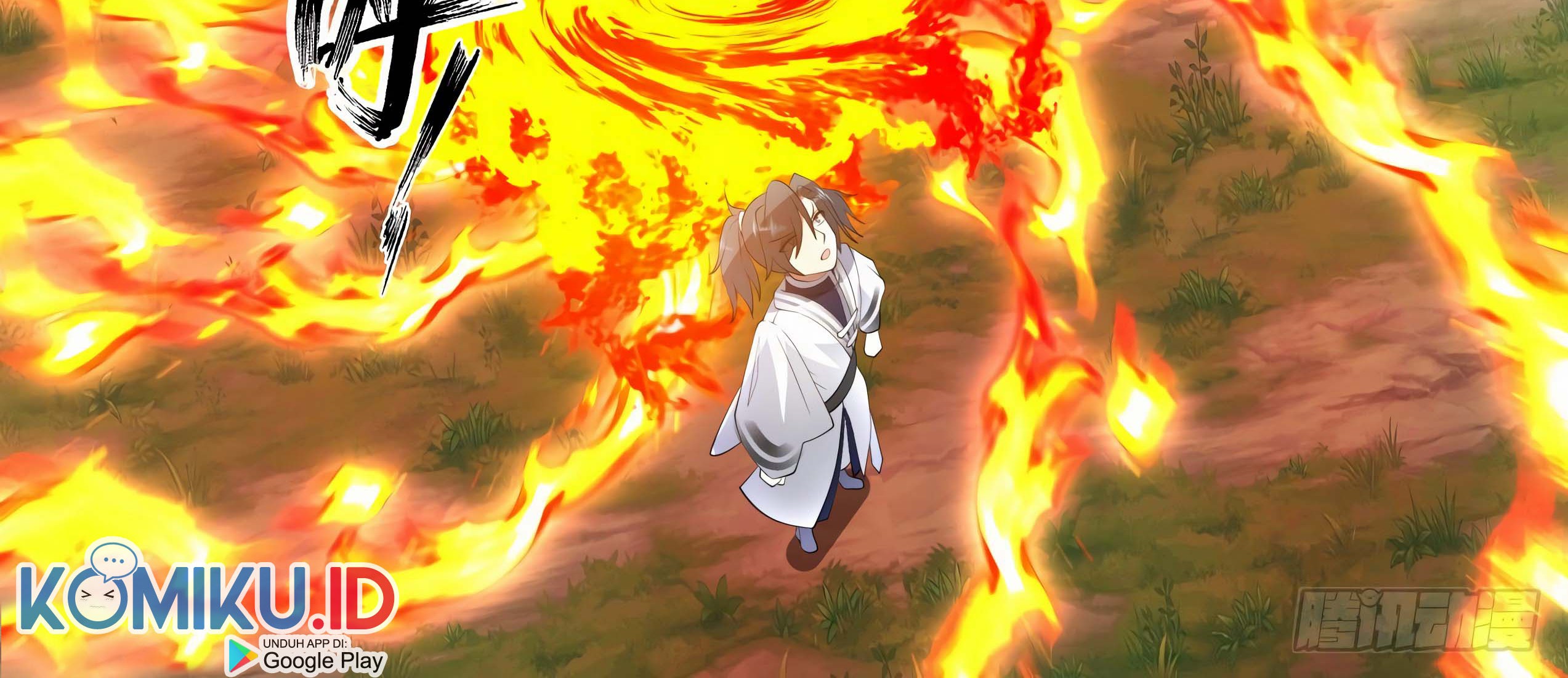 Martial Peak Part 1 Chapter 1312 Gambar 6