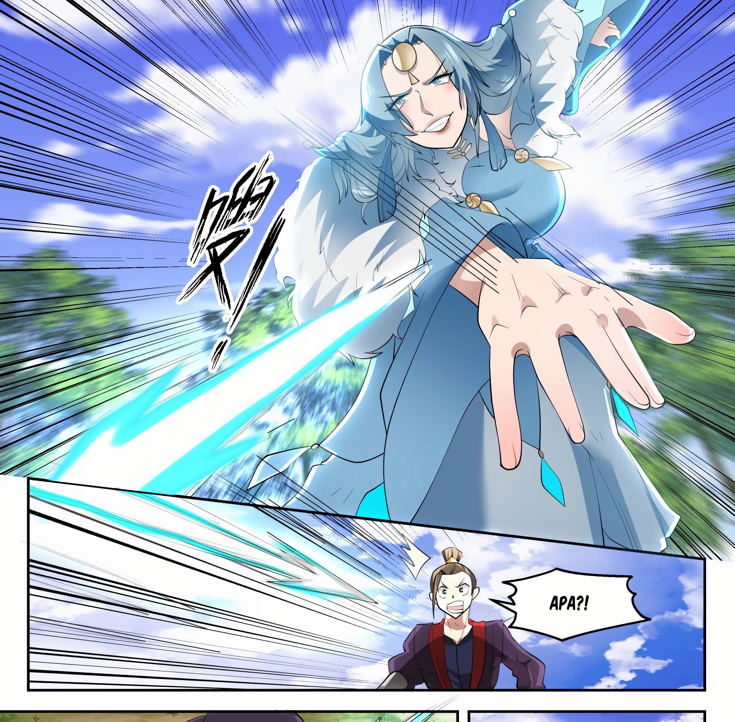 Martial Peak Part 1 Chapter 1312 Gambar 10