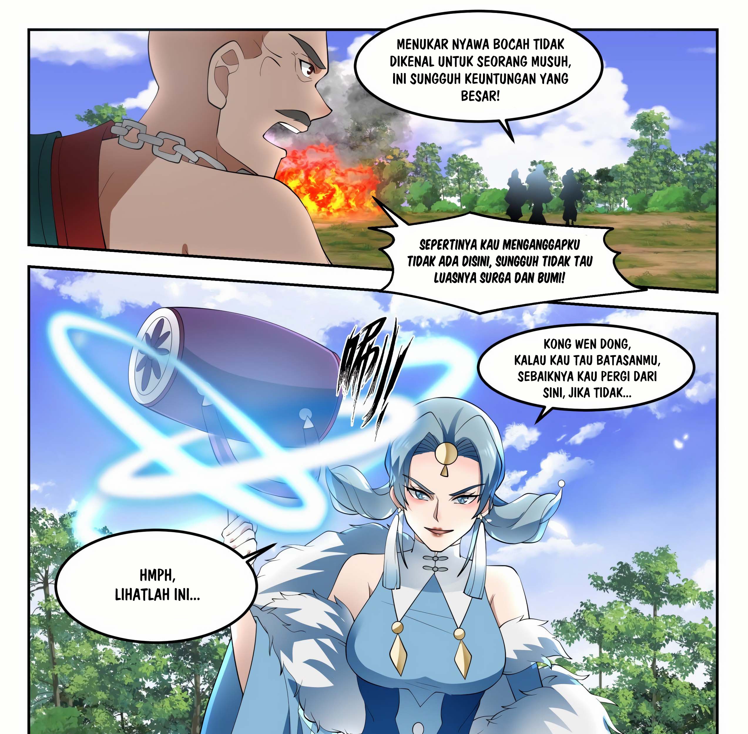 Martial Peak Part 1 Chapter 1312 Gambar 12