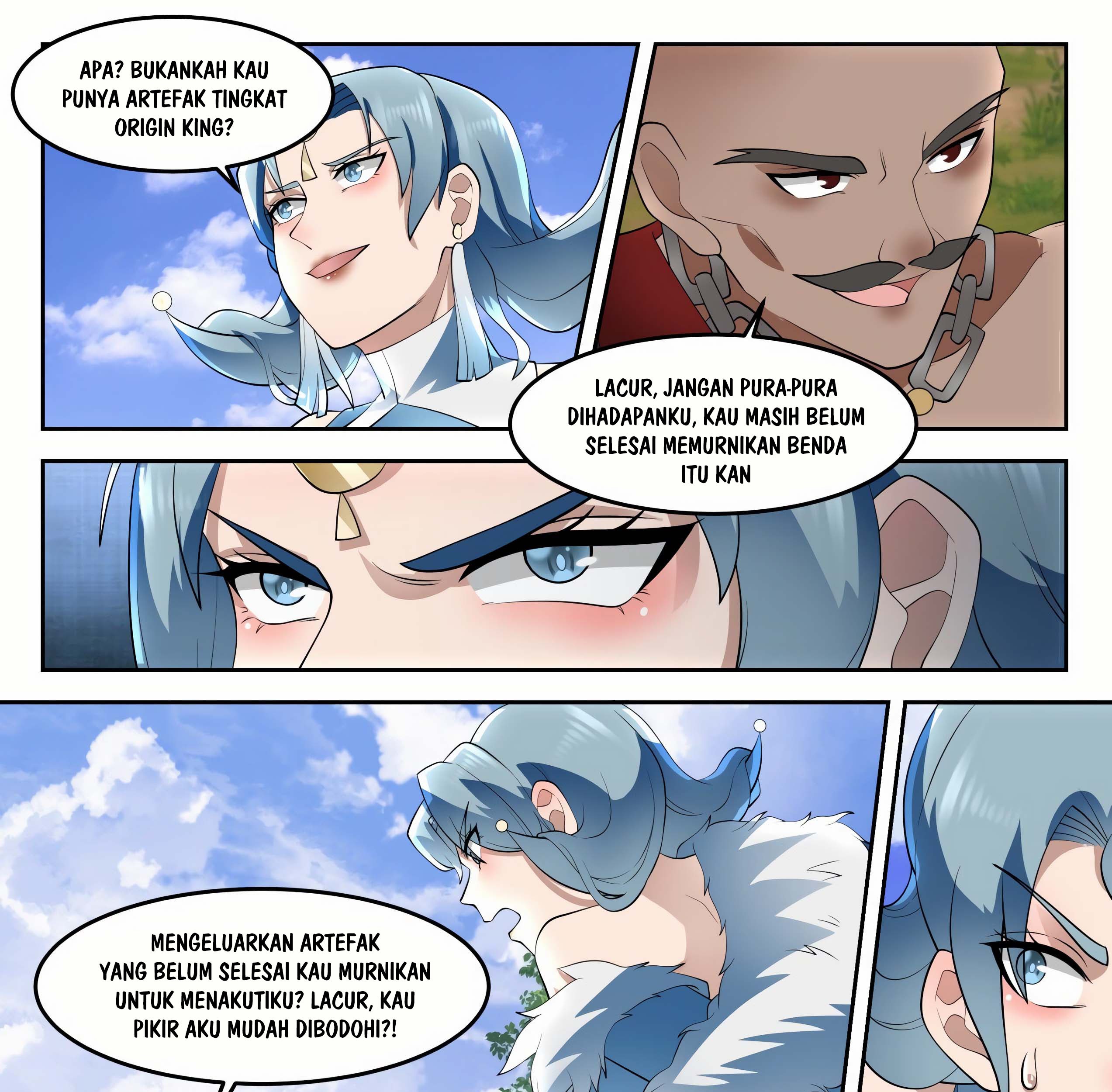 Martial Peak Part 1 Chapter 1312 Gambar 14