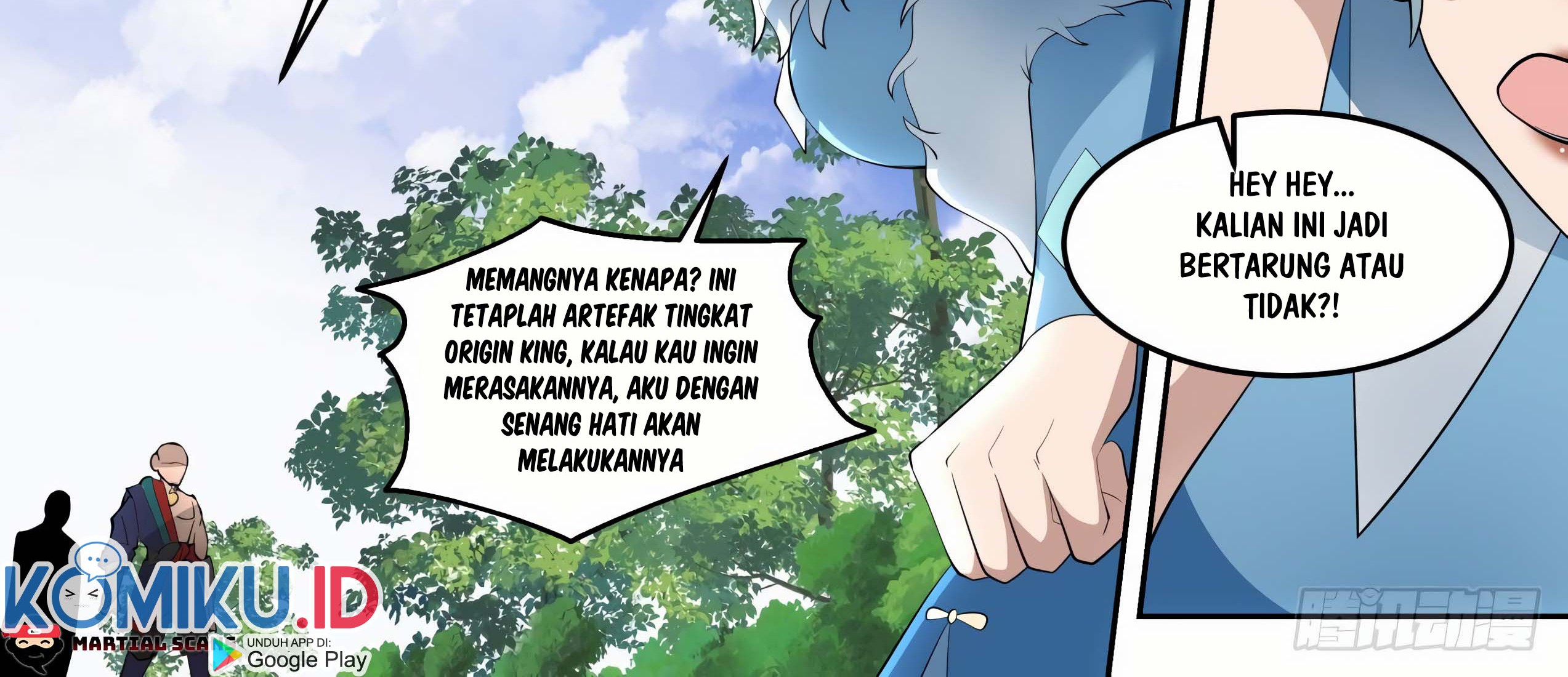 Martial Peak Part 1 Chapter 1312 Gambar 15