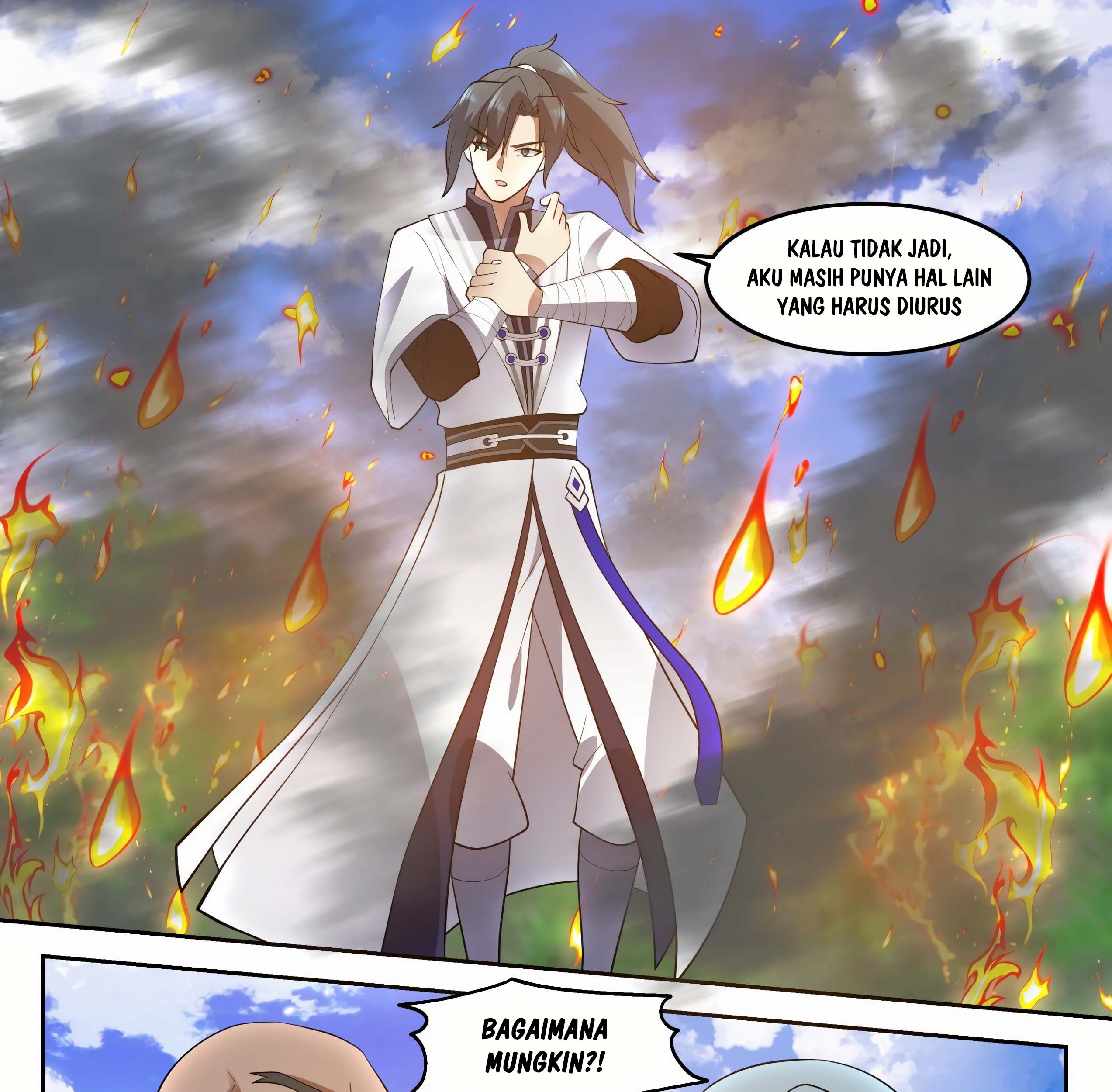 Martial Peak Part 1 Chapter 1312 Gambar 16