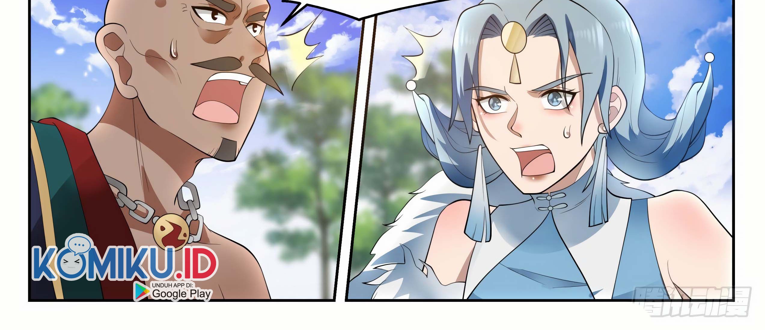 Martial Peak Part 1 Chapter 1312 Gambar 17