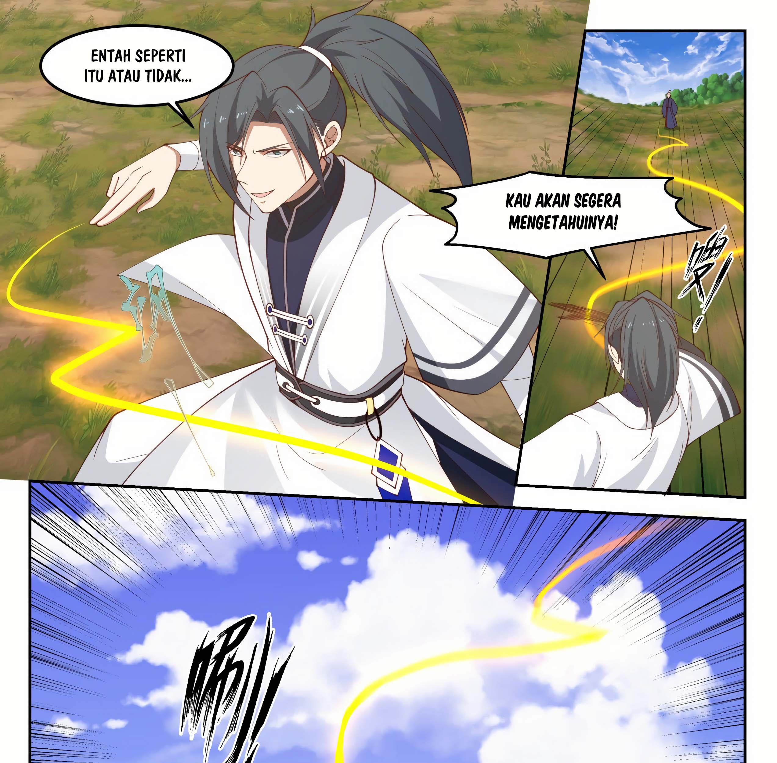 Martial Peak Part 1 Chapter 1312 Gambar 24