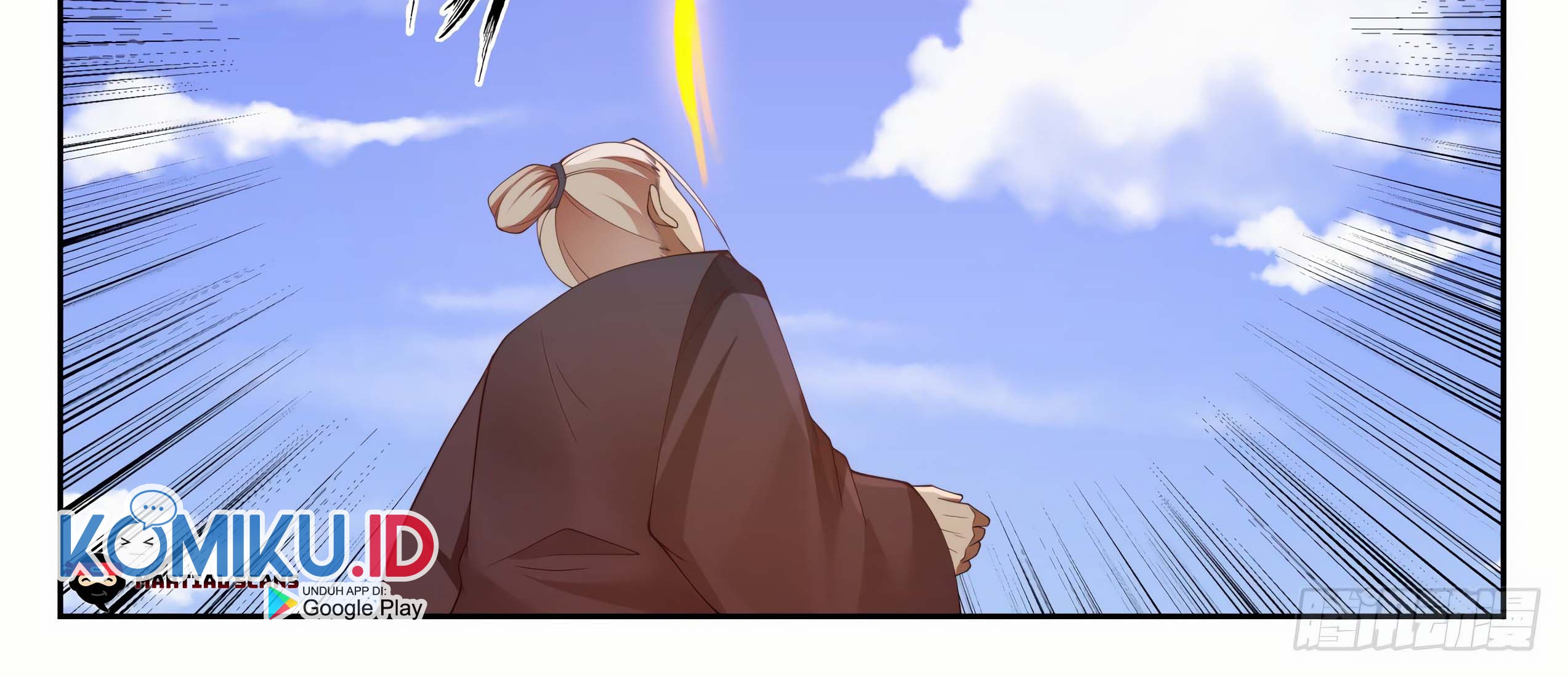 Martial Peak Part 1 Chapter 1312 Gambar 25