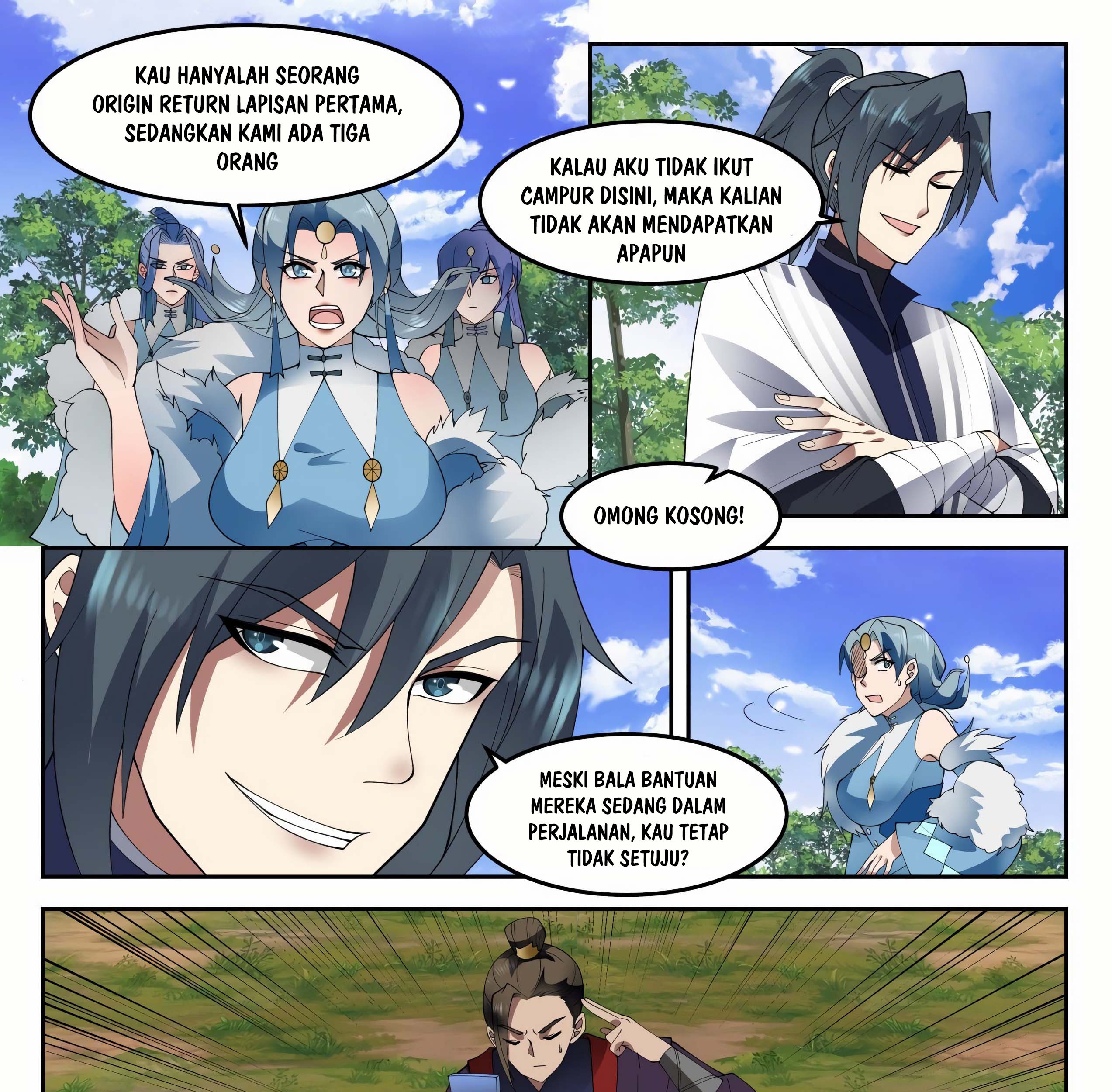Martial Peak Part 1 Chapter 1312 Gambar 20