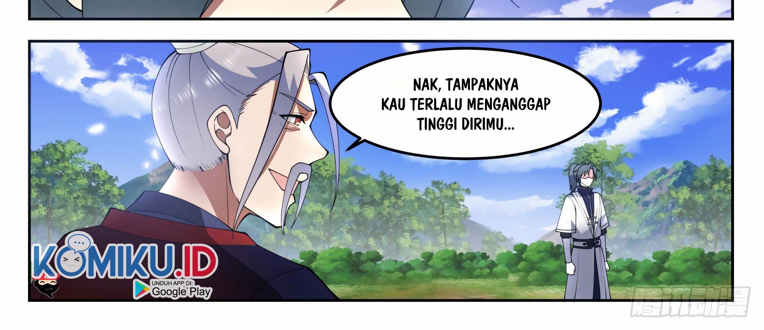 Martial Peak Part 1 Chapter 1312 Gambar 23