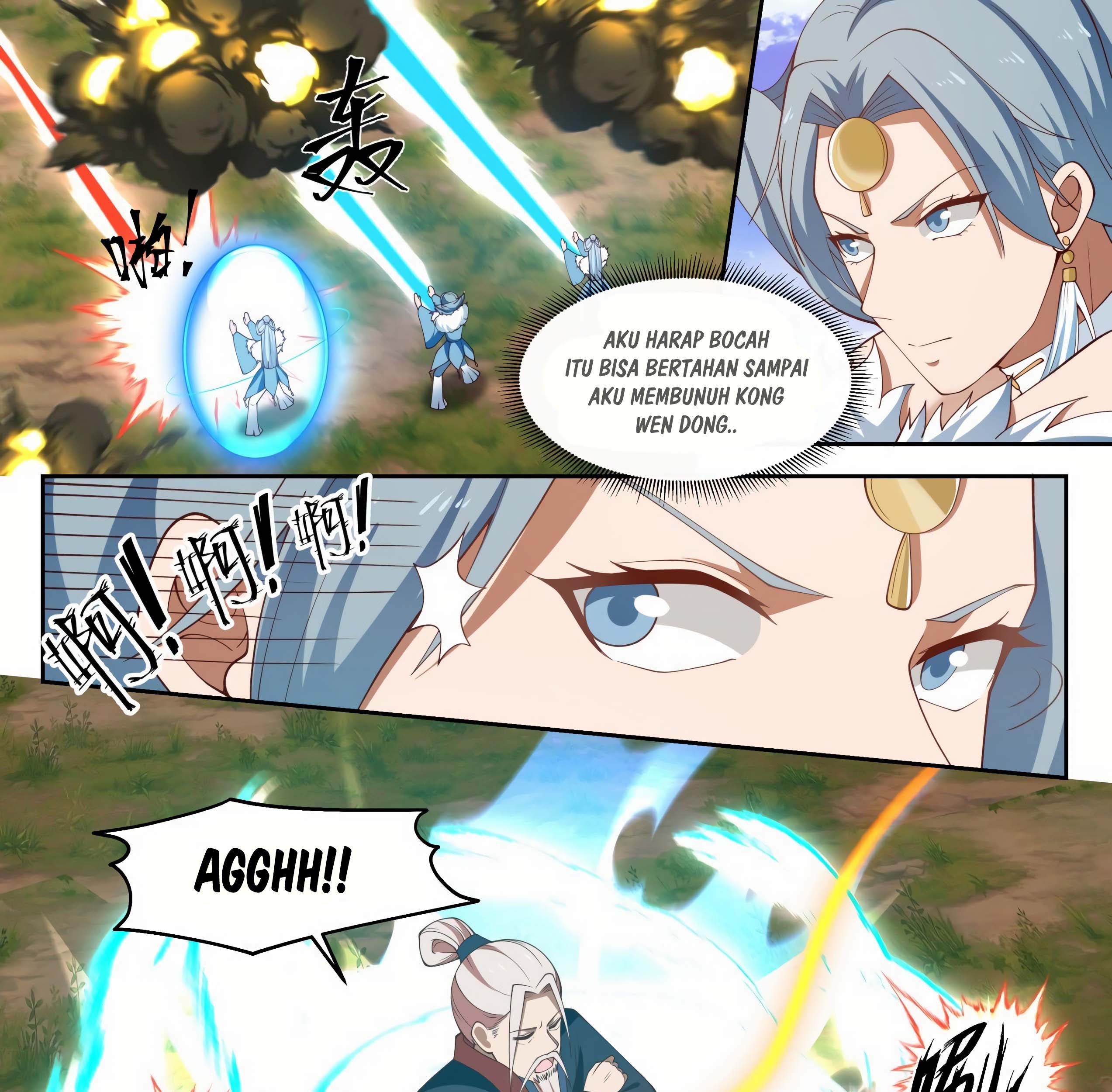 Martial Peak Part 1 Chapter 1312 Gambar 26