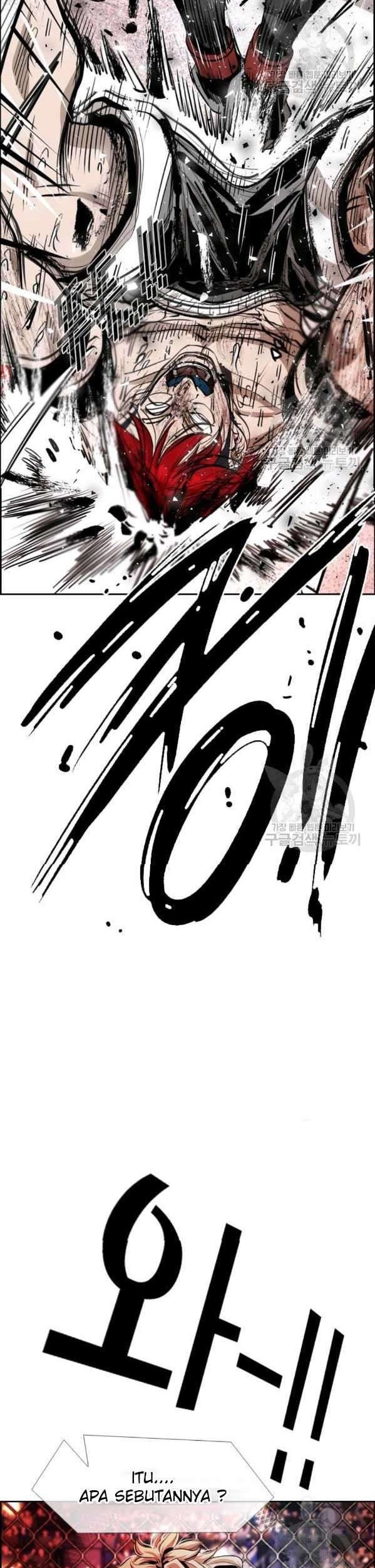 Shark Chapter 209 Gambar 12