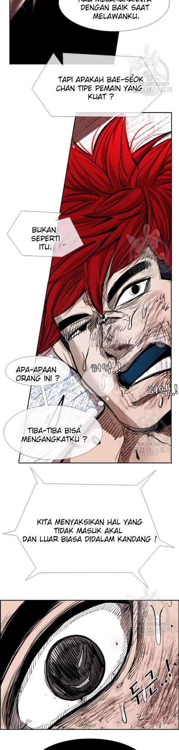 Shark Chapter 209 Gambar 15