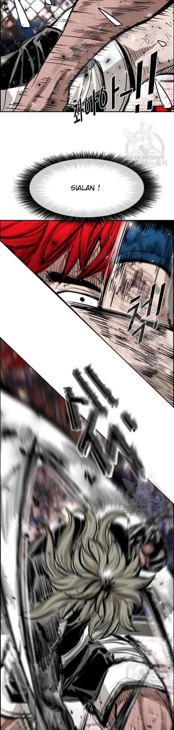 Shark Chapter 209 Gambar 17