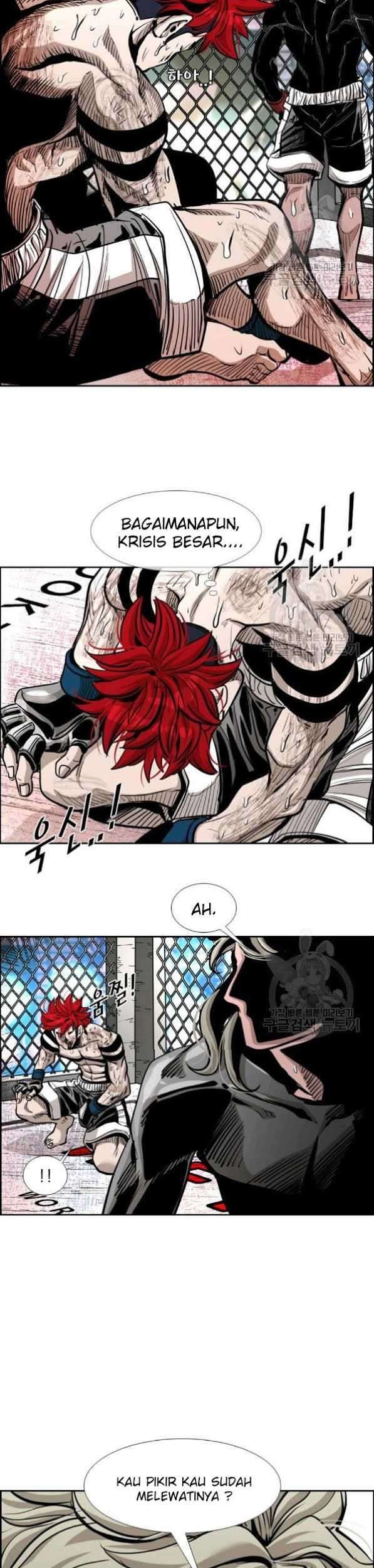 Shark Chapter 209 Gambar 29