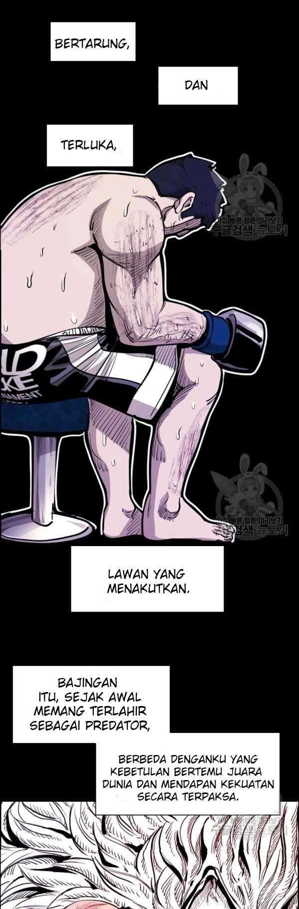 Shark Chapter 209 Gambar 43