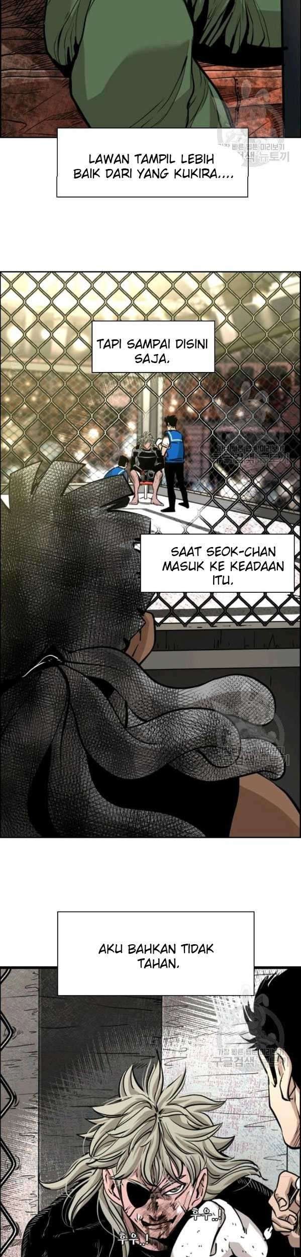 Shark Chapter 209 Gambar 36