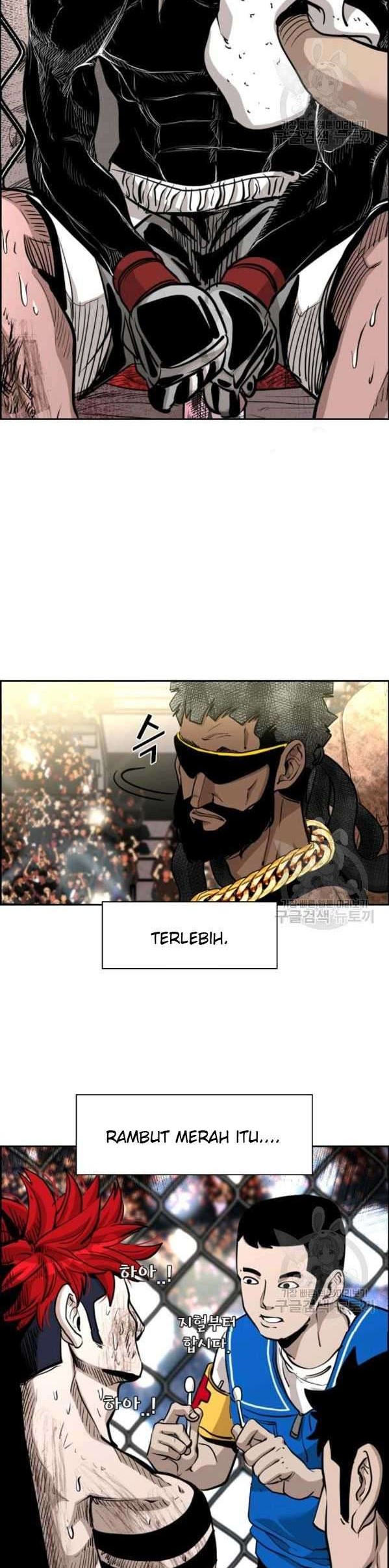 Shark Chapter 209 Gambar 37