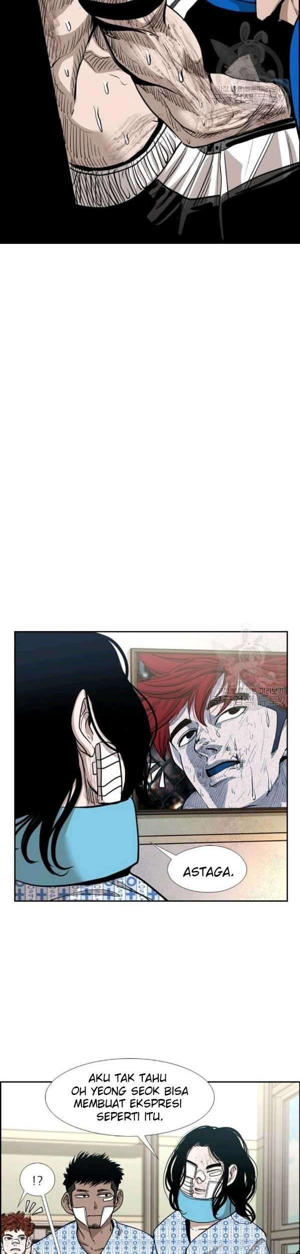 Shark Chapter 209 Gambar 38