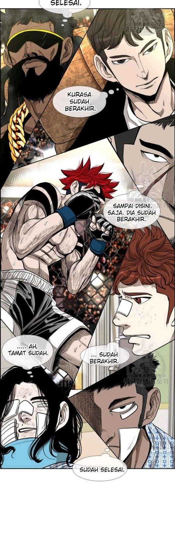 Shark Chapter 209 Gambar 49