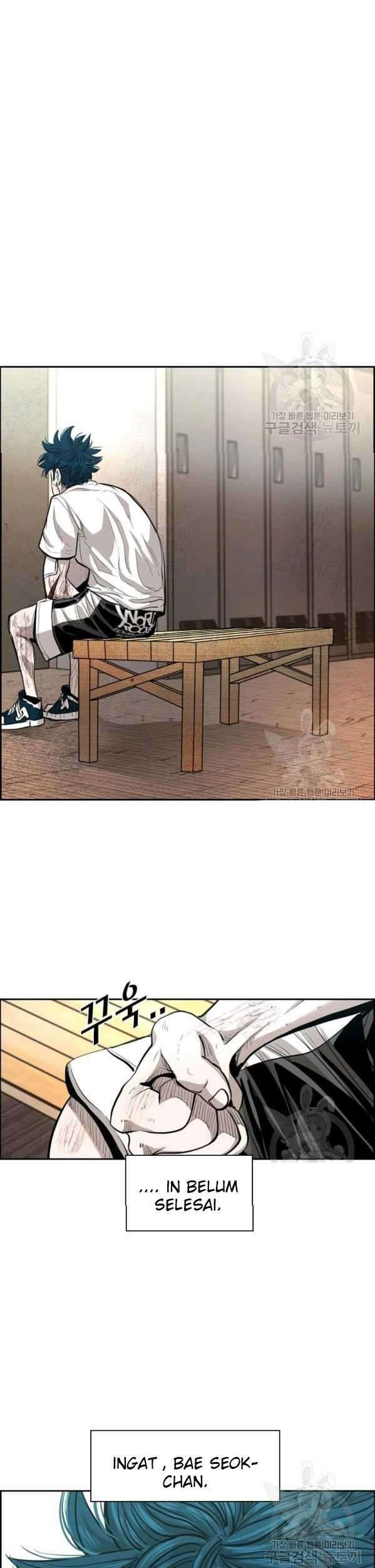 Shark Chapter 209 Gambar 50