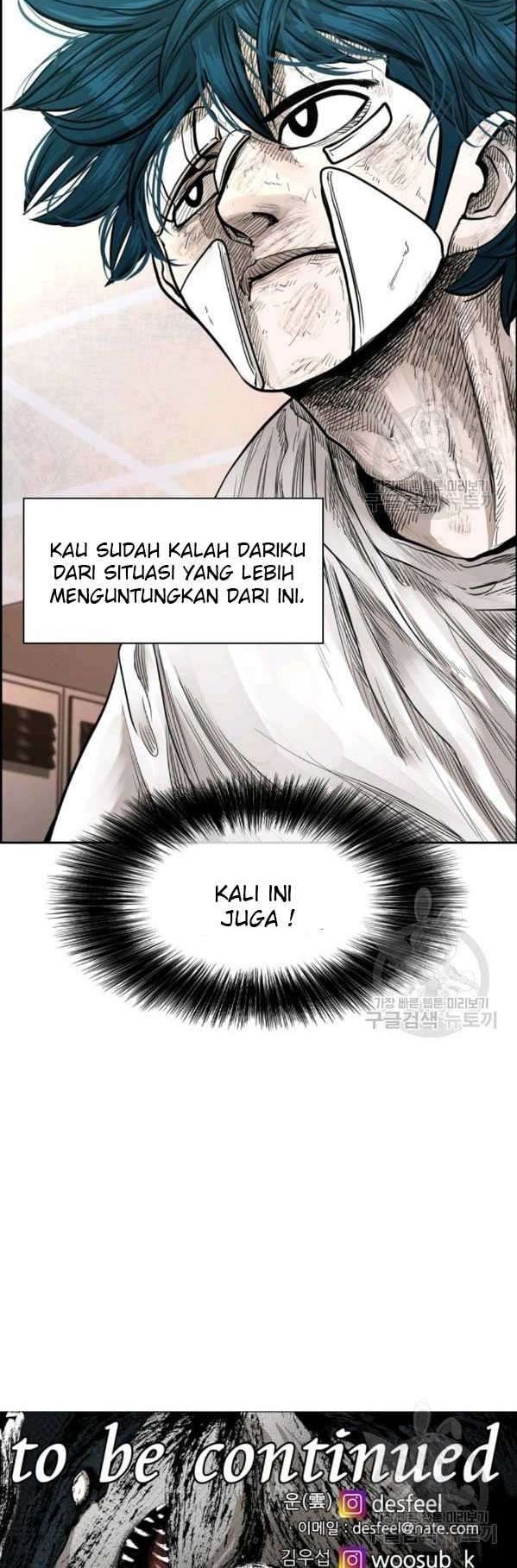 Shark Chapter 209 Gambar 51