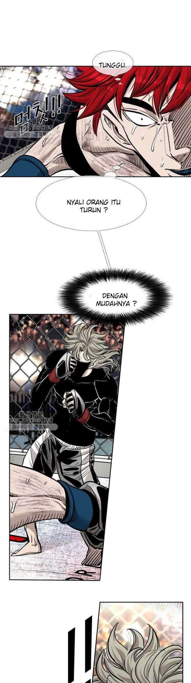 Shark Chapter 208 Gambar 7