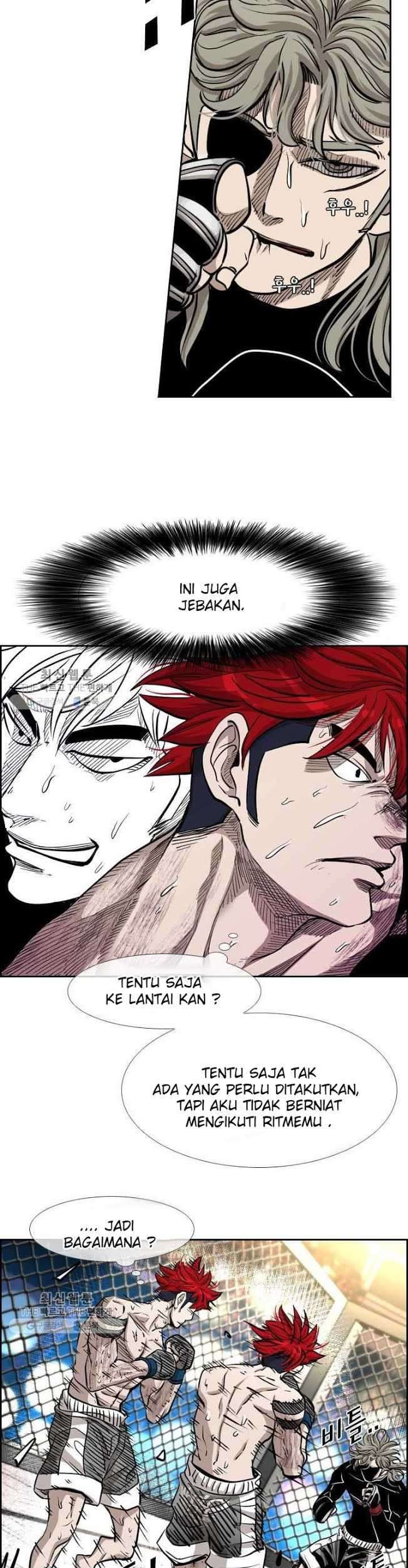 Shark Chapter 208 Gambar 8